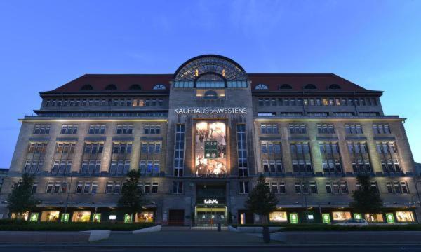 Rooms and Apartments near Kurfürstendamm