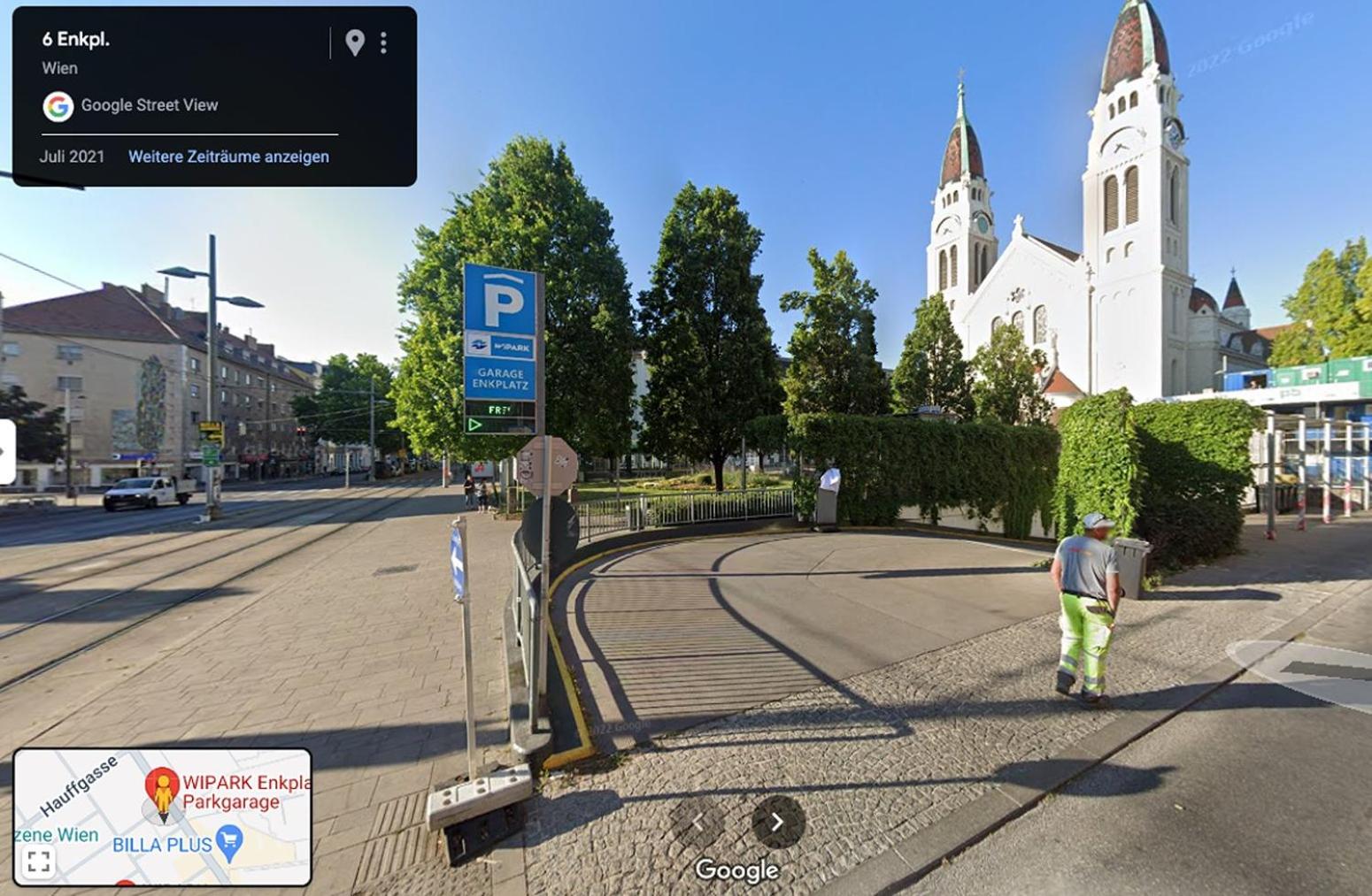 parking