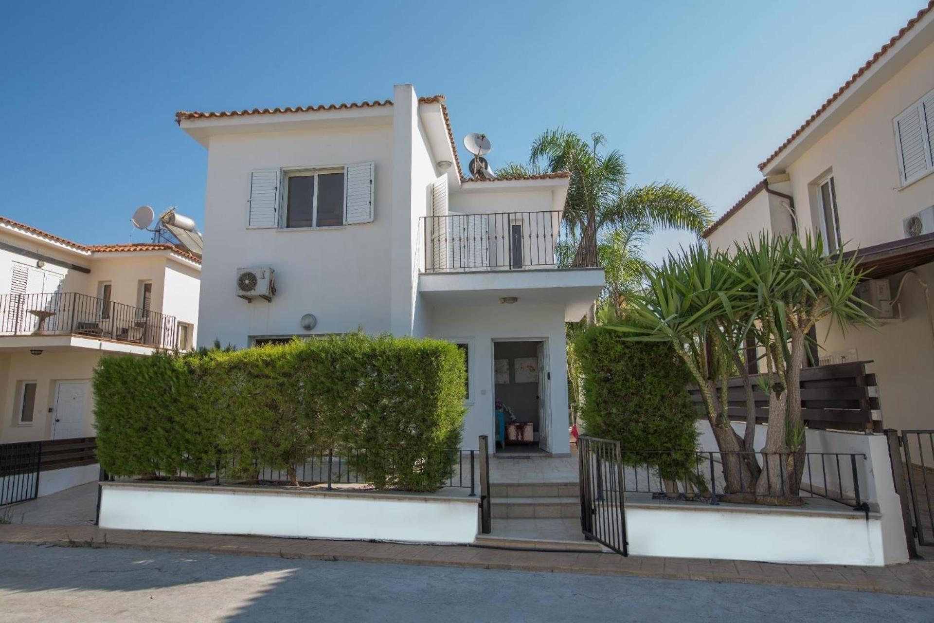 Ferienhaus mit Privatpool für 6 Personen ca 125 qm in Protaras, Südküste von Zypern