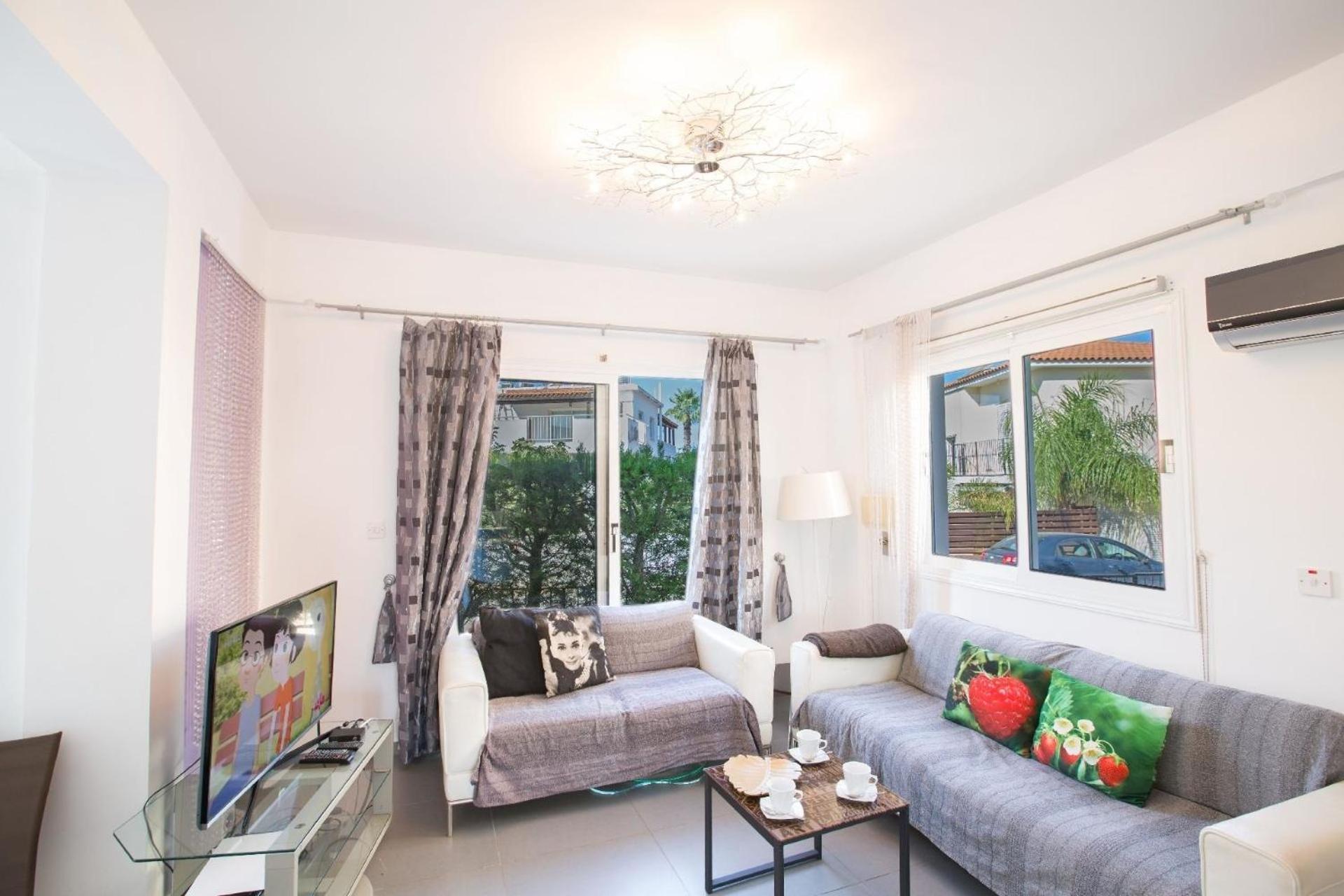 Ferienhaus mit Privatpool für 6 Personen ca 125 qm in Protaras, Südküste von Zypern
