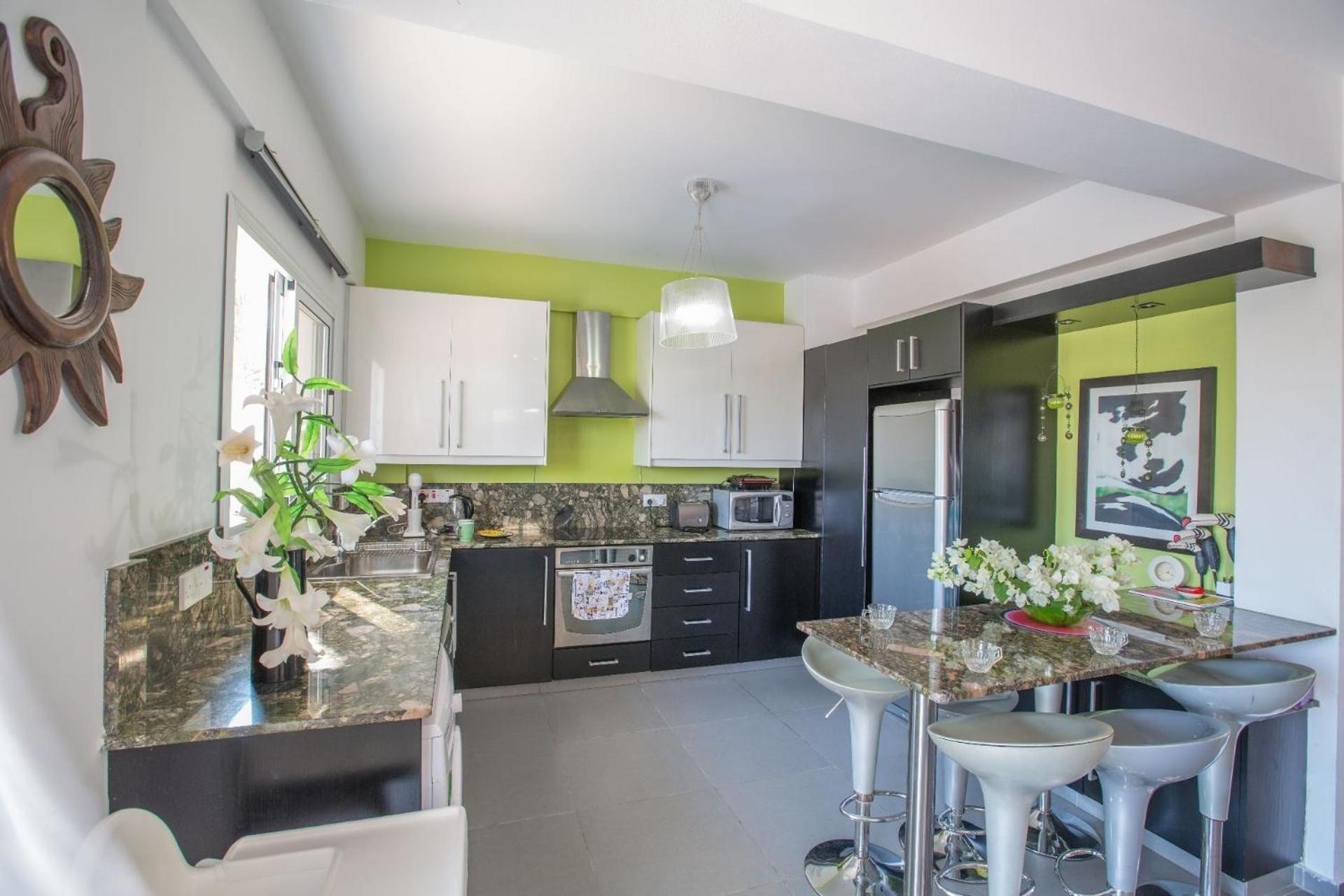 Ferienhaus mit Privatpool für 6 Personen ca 125 qm in Protaras, Südküste von Zypern