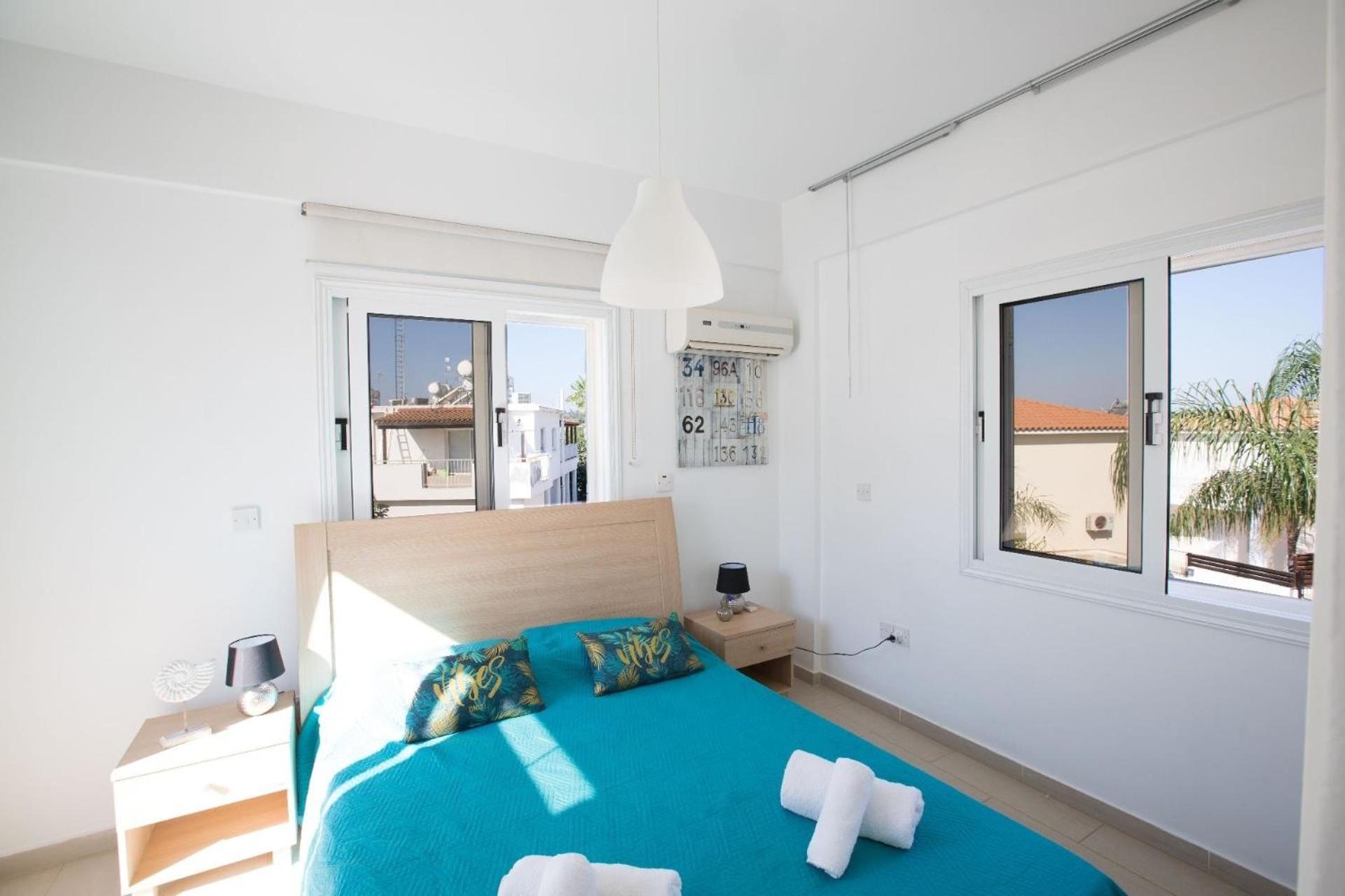 Ferienhaus mit Privatpool für 6 Personen ca 125 qm in Protaras, Südküste von Zypern