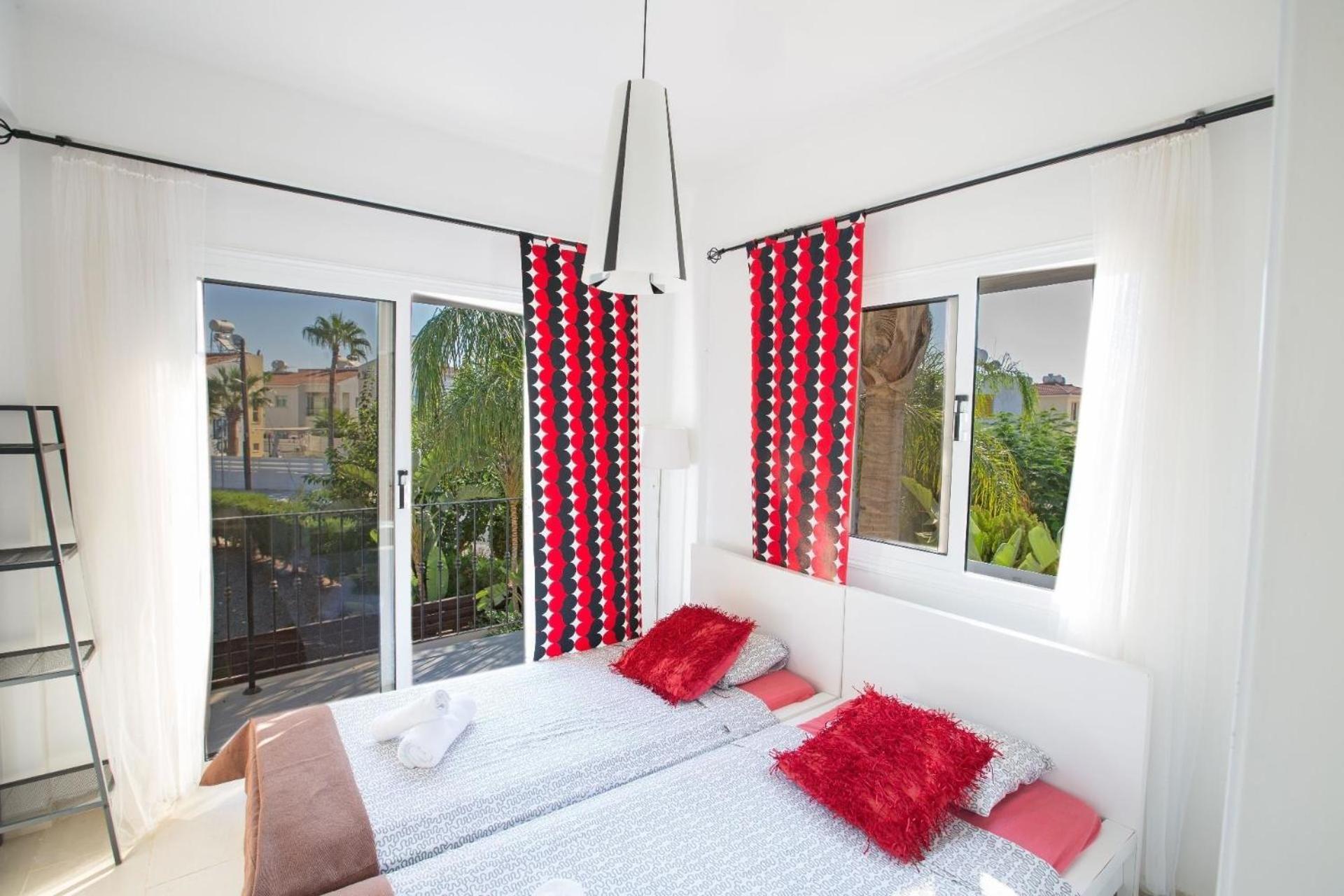 Ferienhaus mit Privatpool für 6 Personen ca 125 qm in Protaras, Südküste von Zypern