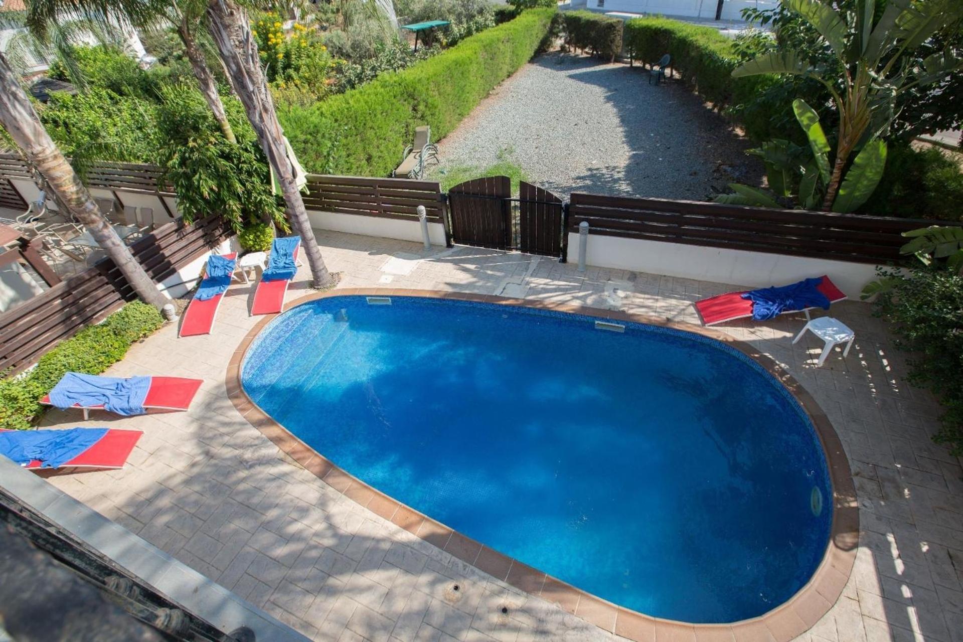 Ferienhaus mit Privatpool für 6 Personen ca 125 qm in Protaras, Südküste von Zypern