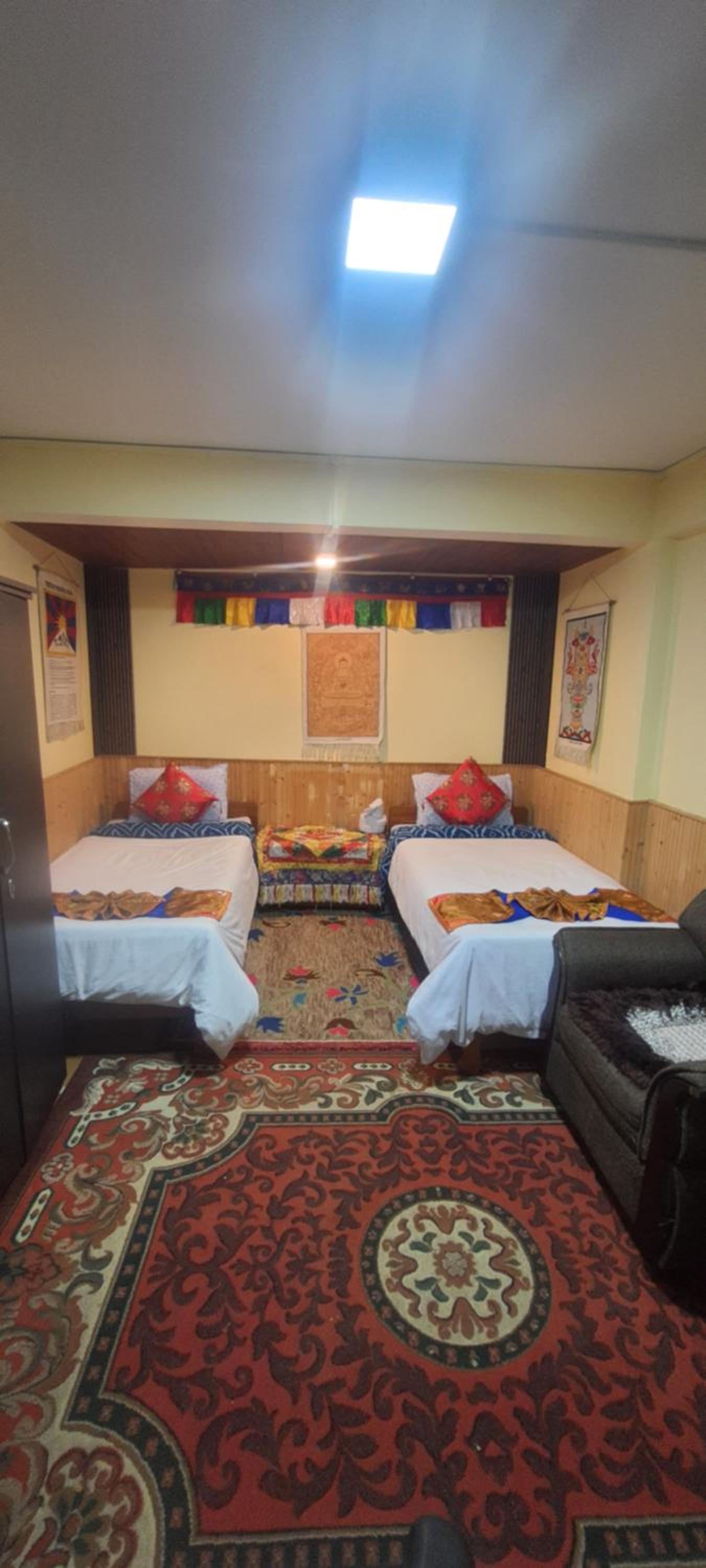 Paul's stay view 5