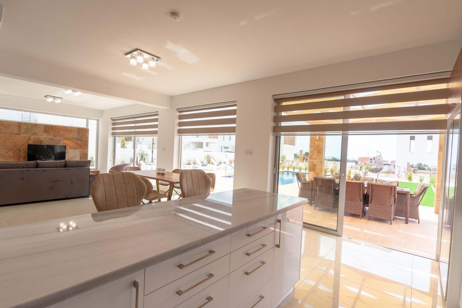 Luxuriöse Villa Mit Privatem Pool Und Whirlpool