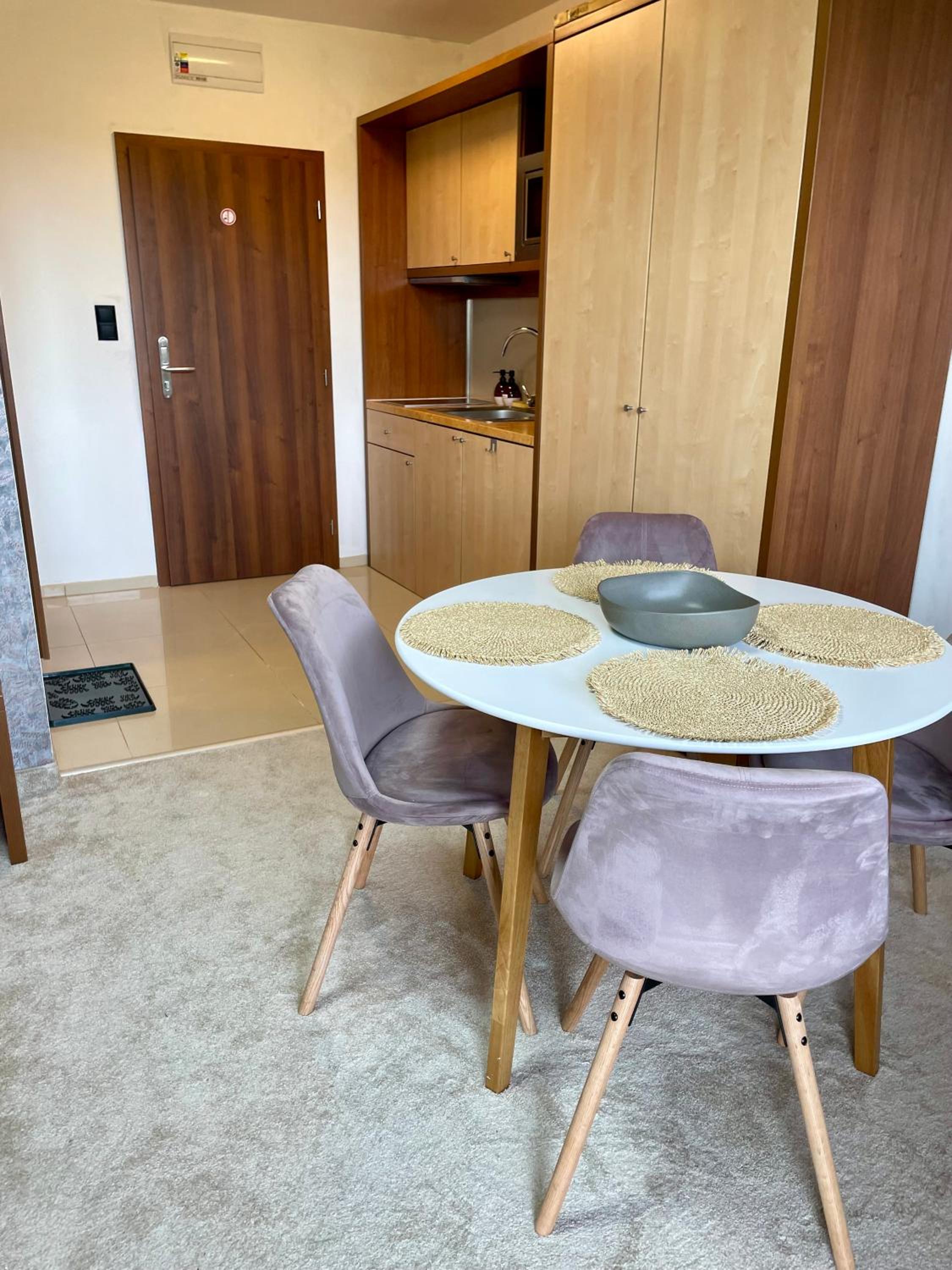 Apartment JENNY- stunning view of High Tatras