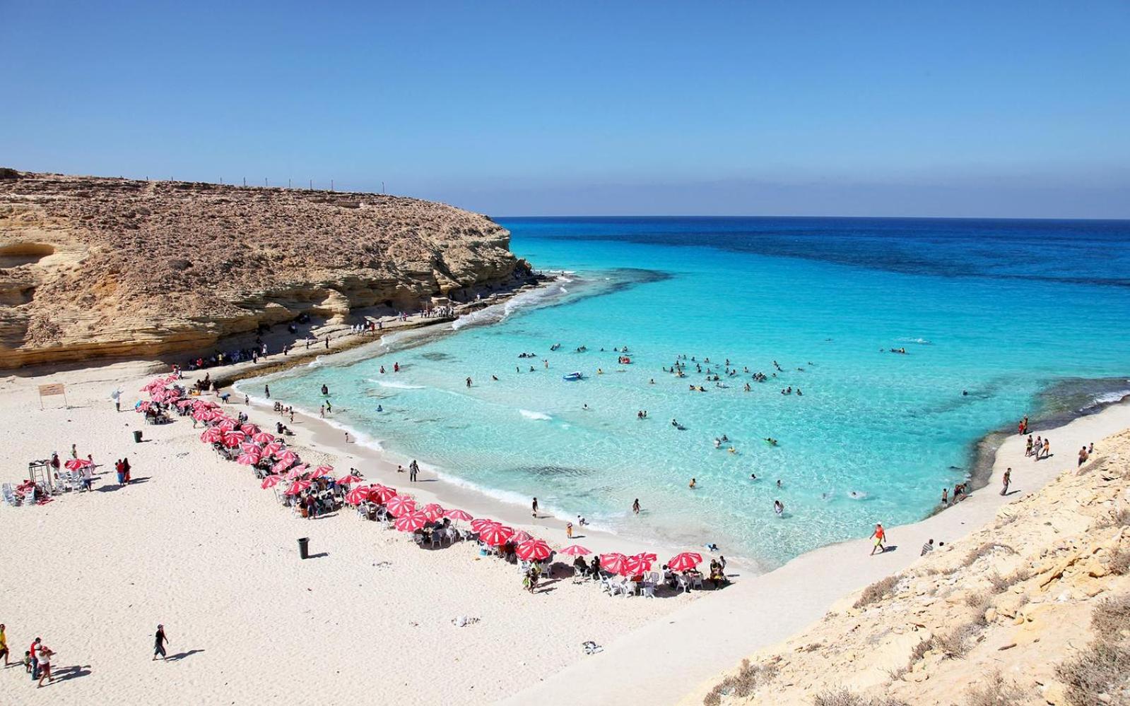 Ageeba Beach Challet 17