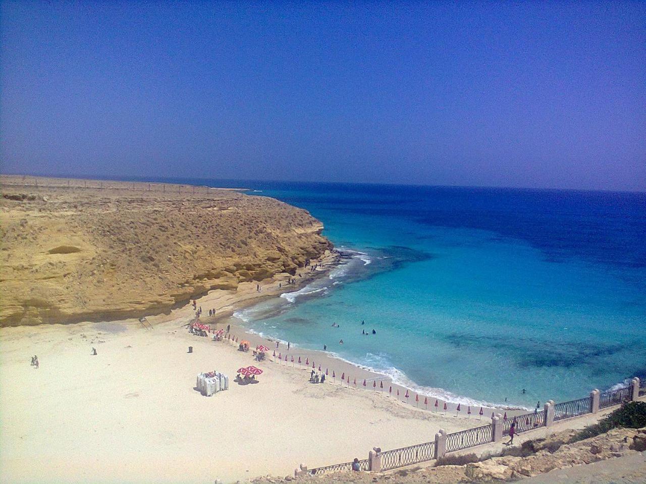 Ageeba Beach Challet 17