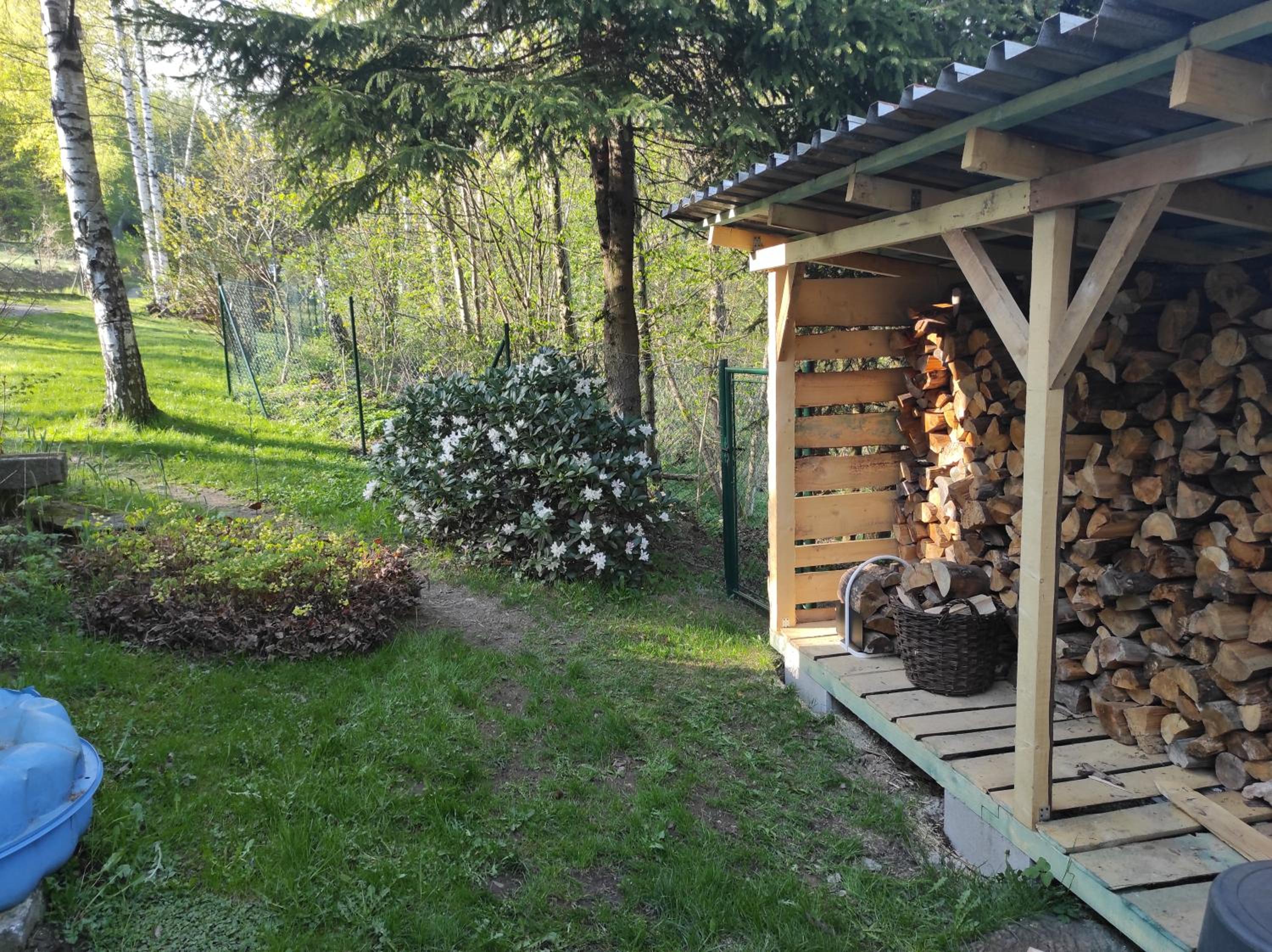 Chalupa Poustevník
