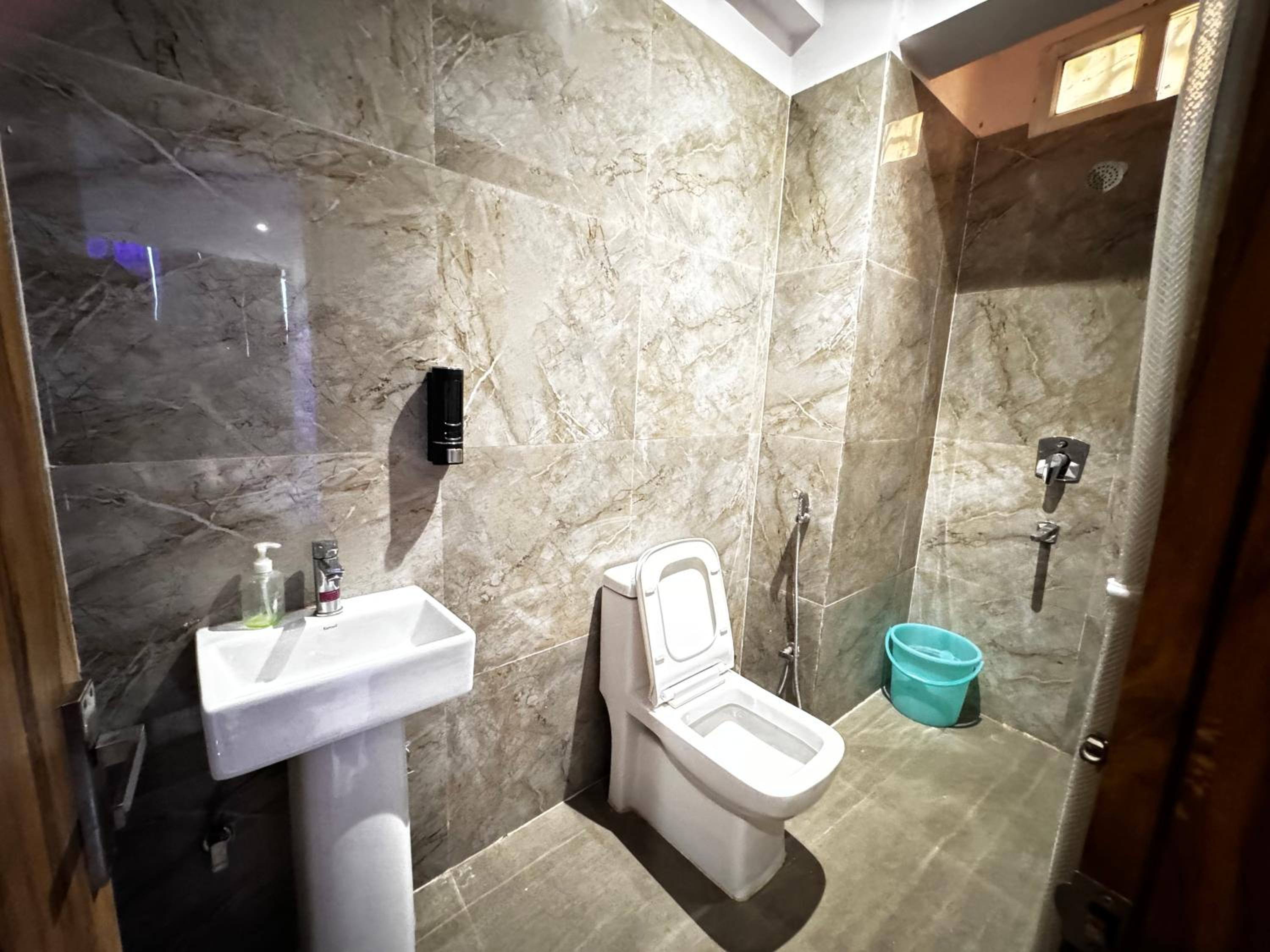 bathroom