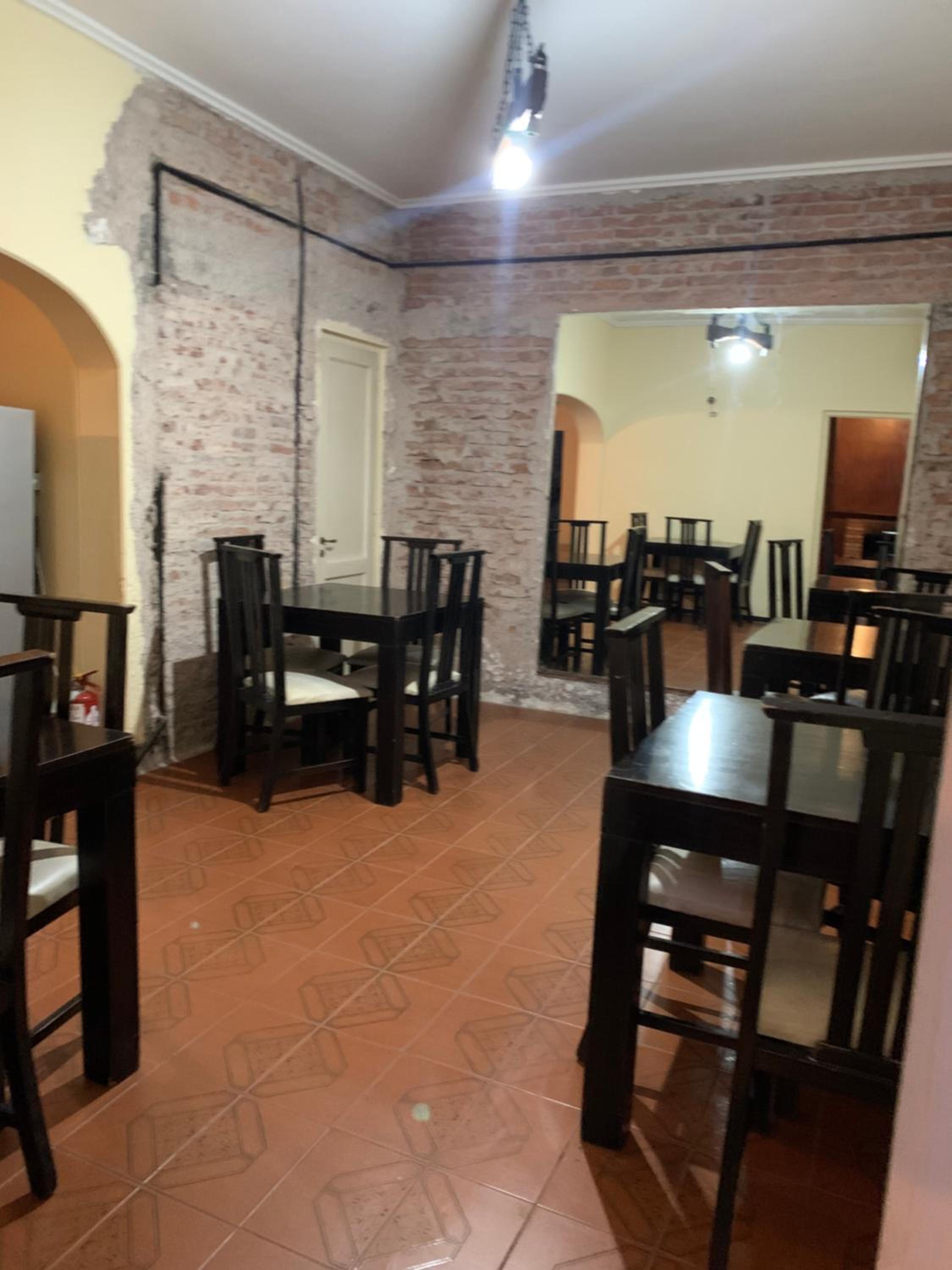 Lao hostel