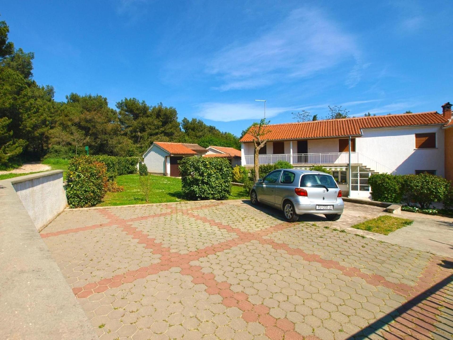 Ferienwohnung für 4 Personen ca 66 qm in Pula-Fondole, Istrien Istrische Riviera