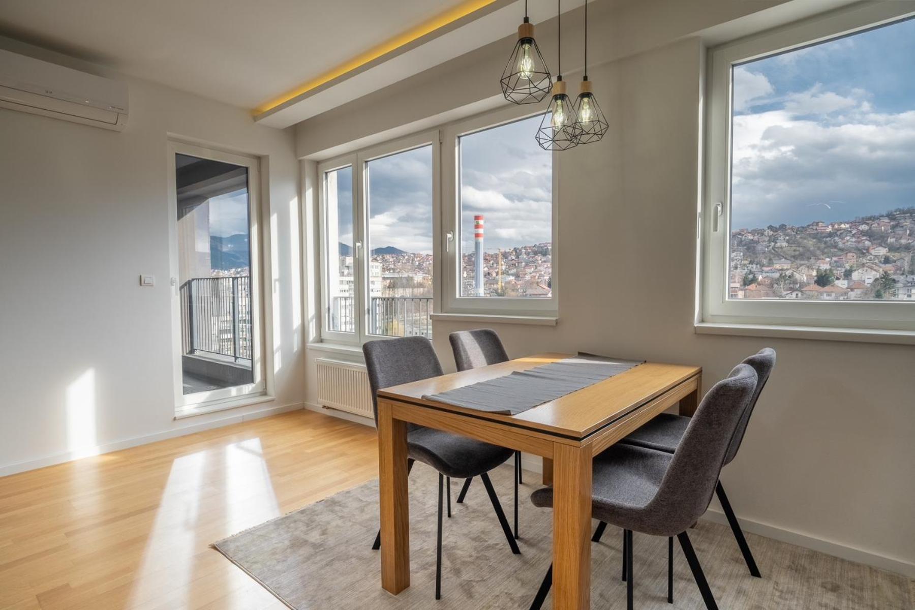 Istiqlal Apartment