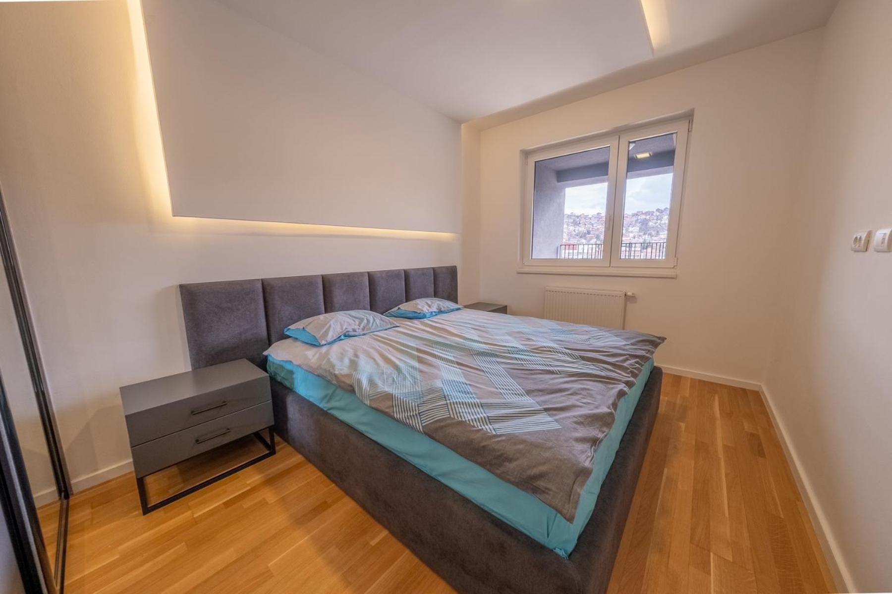 Istiqlal Apartment