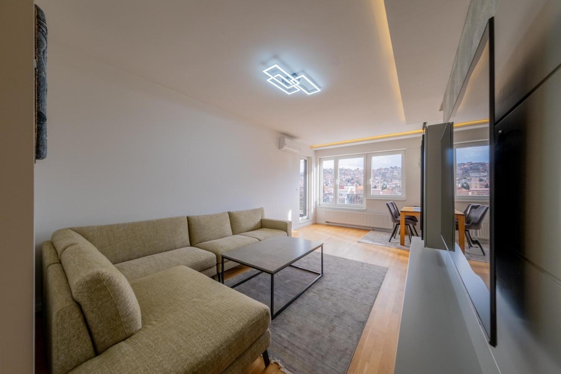 Istiqlal Apartment