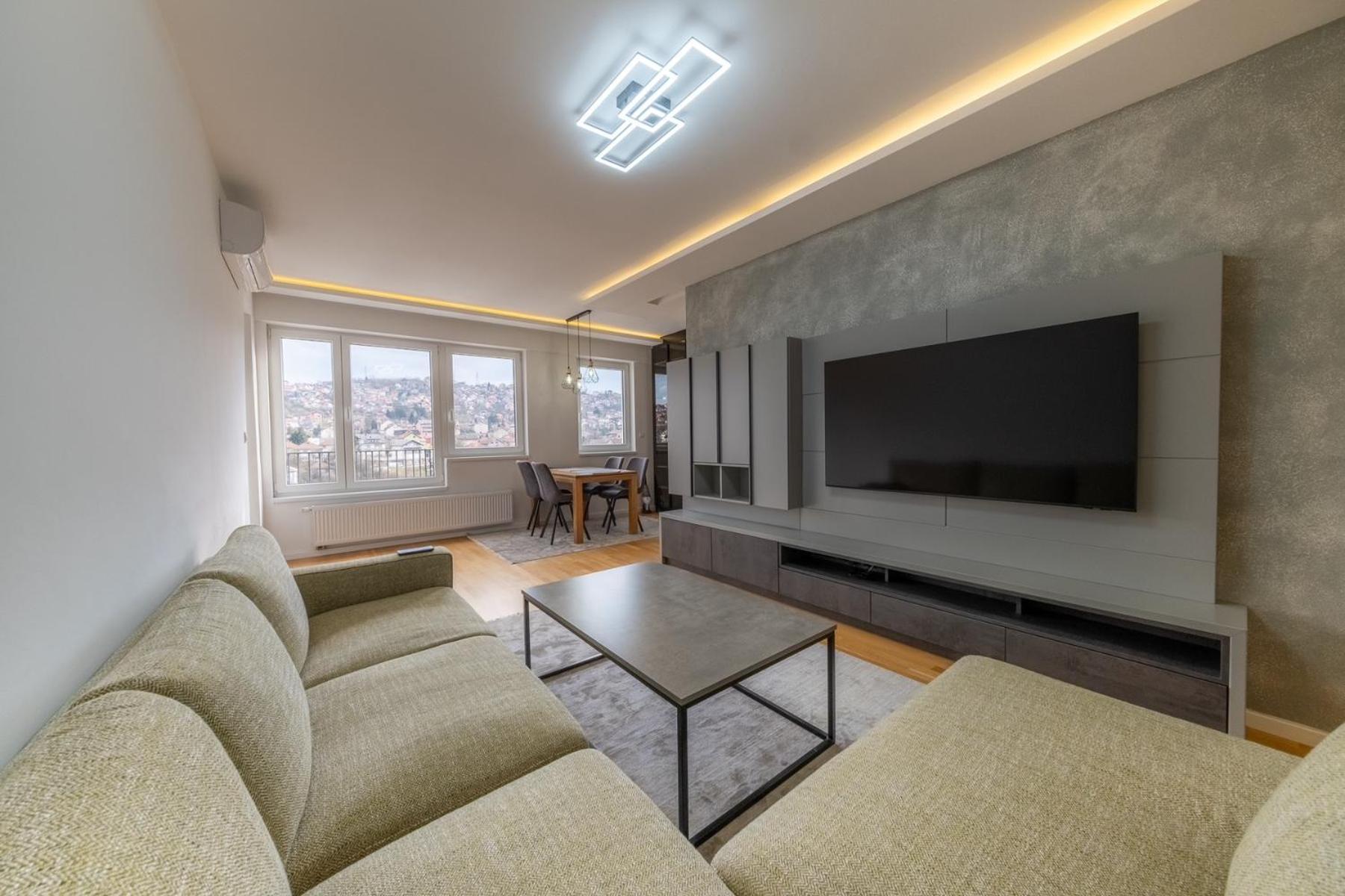 Istiqlal Apartment