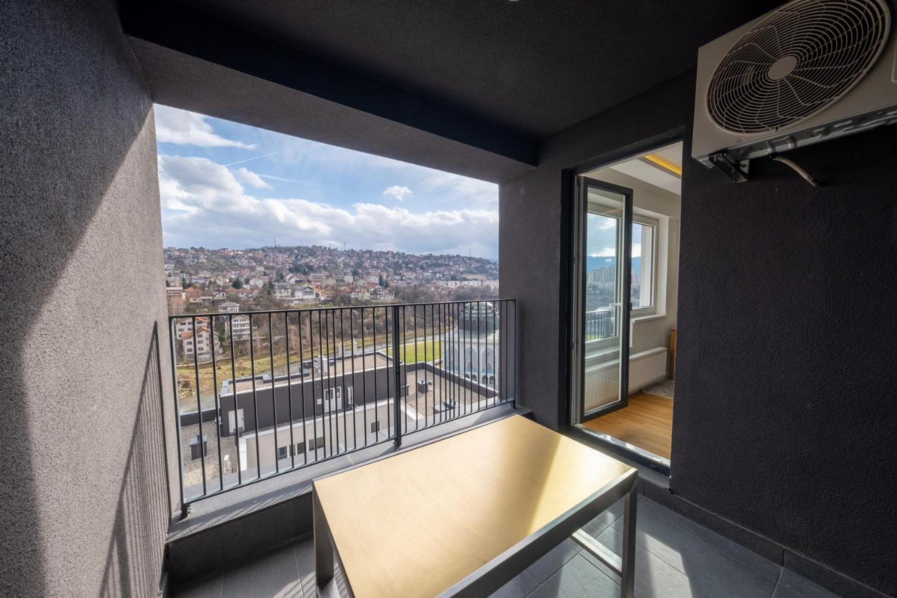 Istiqlal Apartment