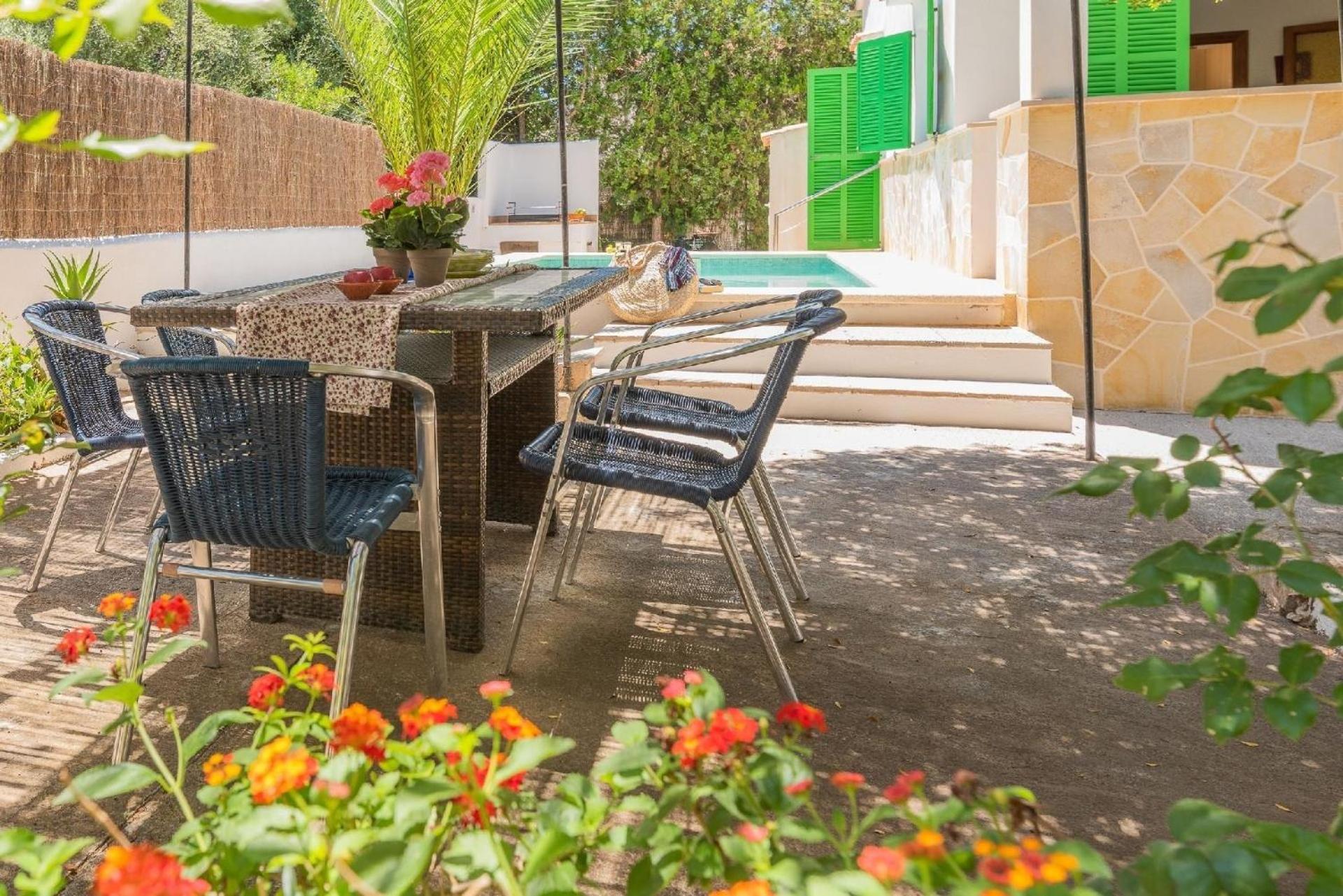 Ferienhaus mit Privatpool für 6 Personen ca 130 m in Cala Figuera, Balearen Mallorca view 2
