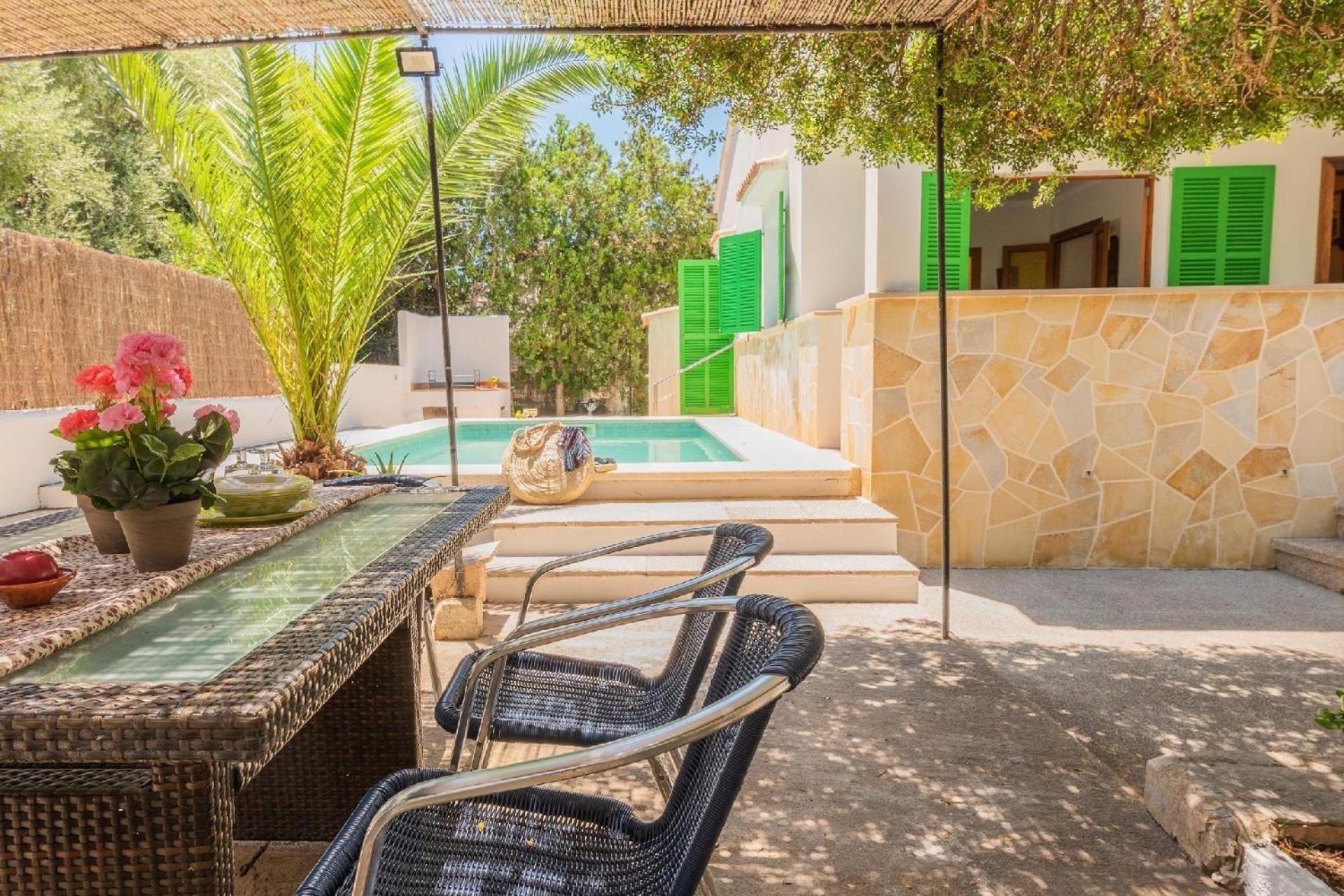 Ferienhaus mit Privatpool für 6 Personen ca 130 m in Cala Figuera, Balearen Mallorca view 3