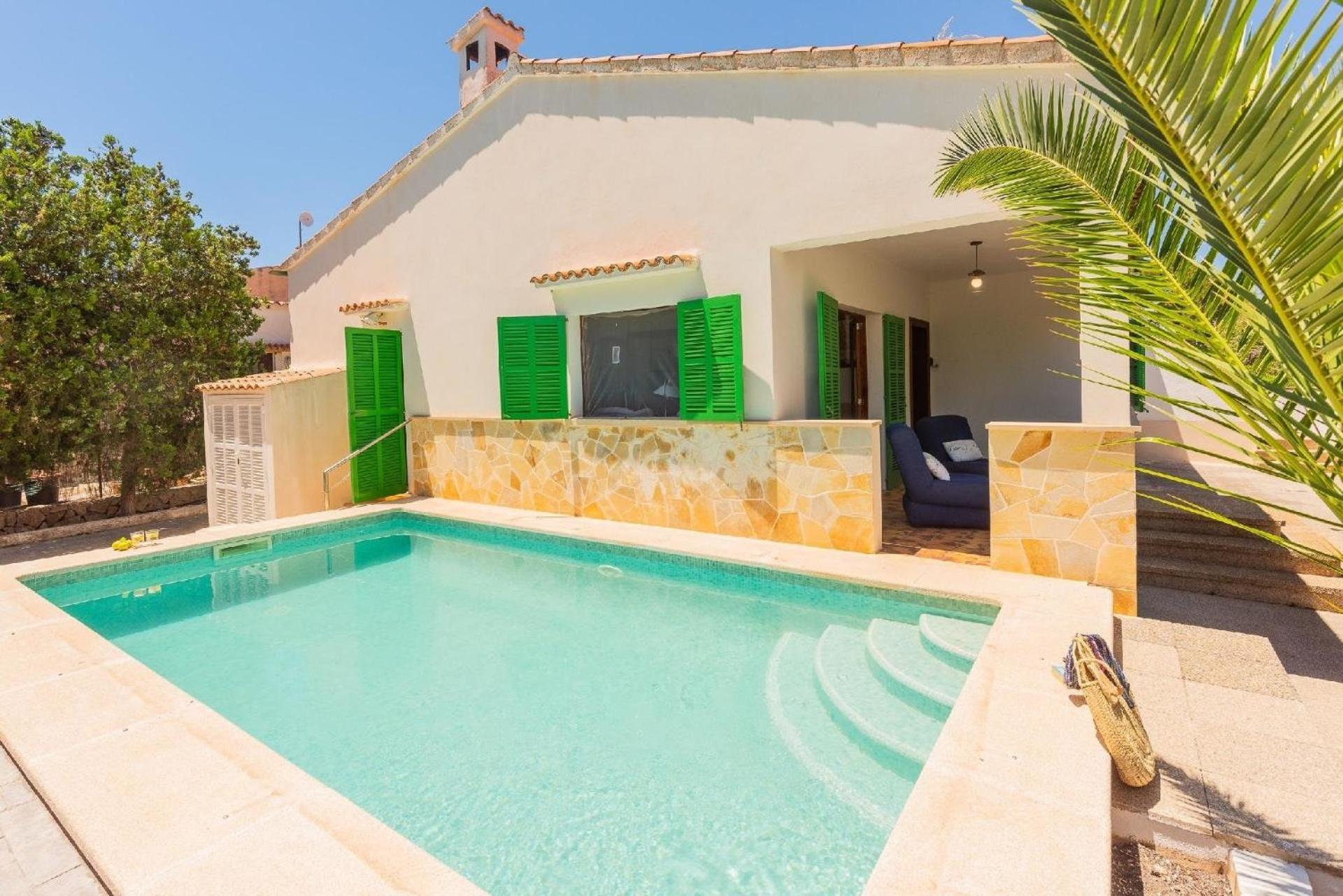 Ferienhaus mit Privatpool für 6 Personen ca 130 m in Cala Figuera, Balearen Mallorca view 4