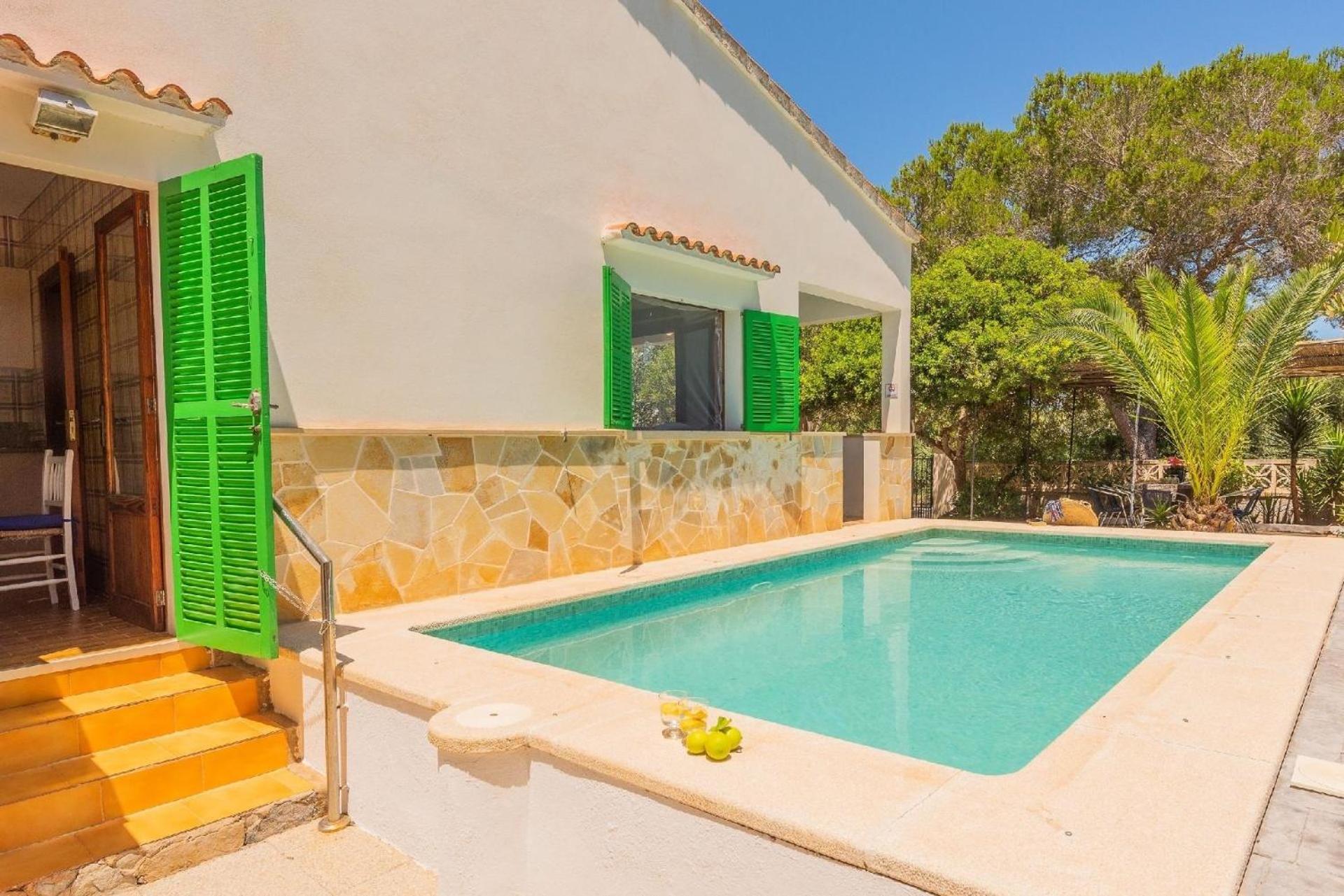 Ferienhaus mit Privatpool für 6 Personen ca 130 m in Cala Figuera, Balearen Mallorca view 5