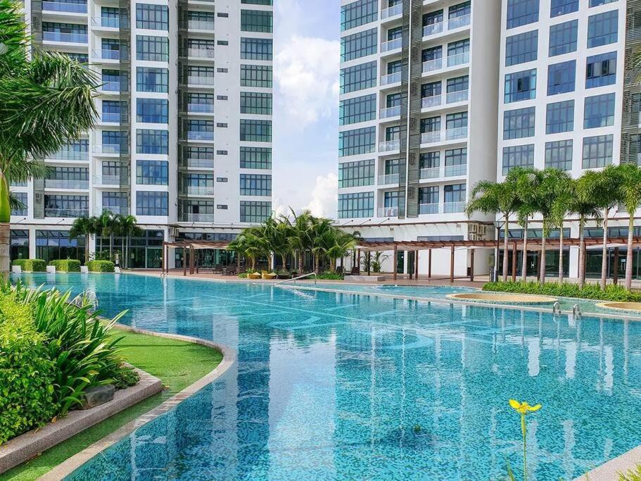 ABHOME "KOREA SUITE" #Green Haven #360"City View #Masai JB view 3