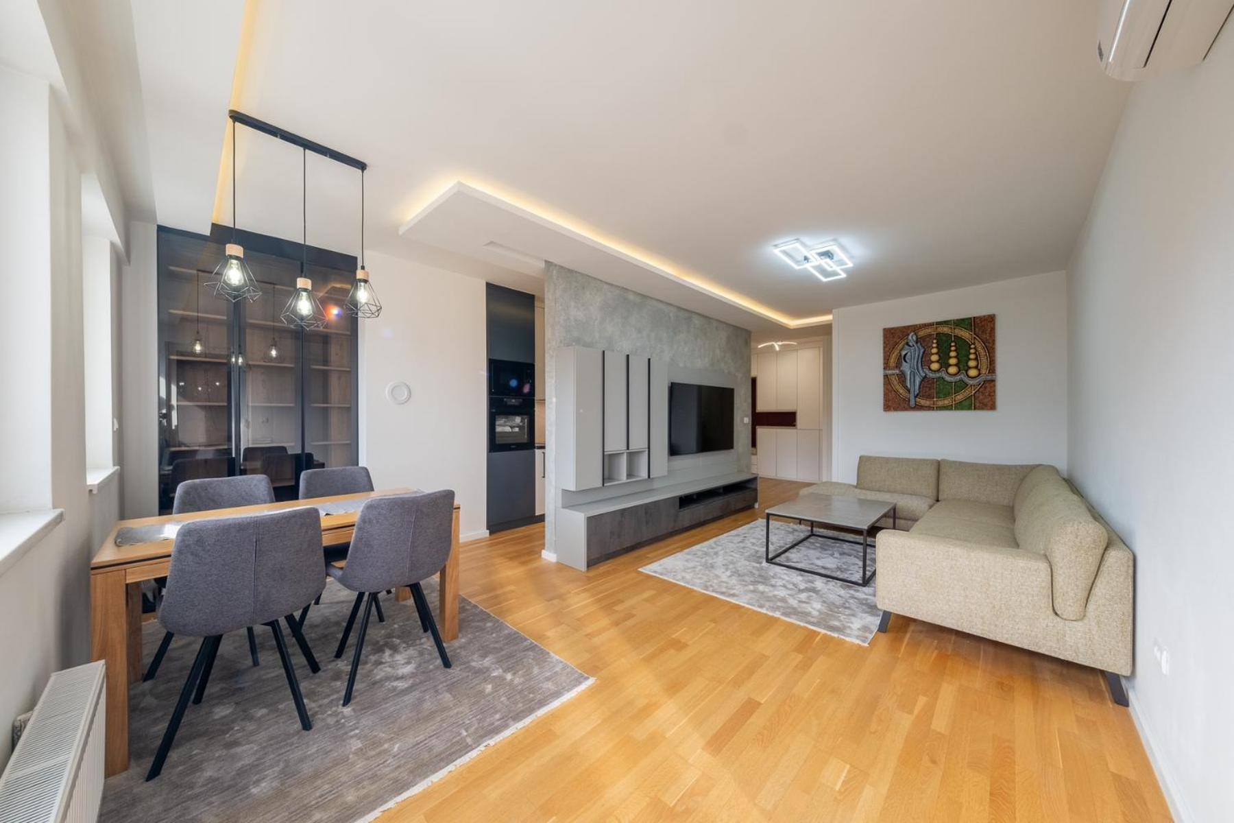 Istiqlal Apartment