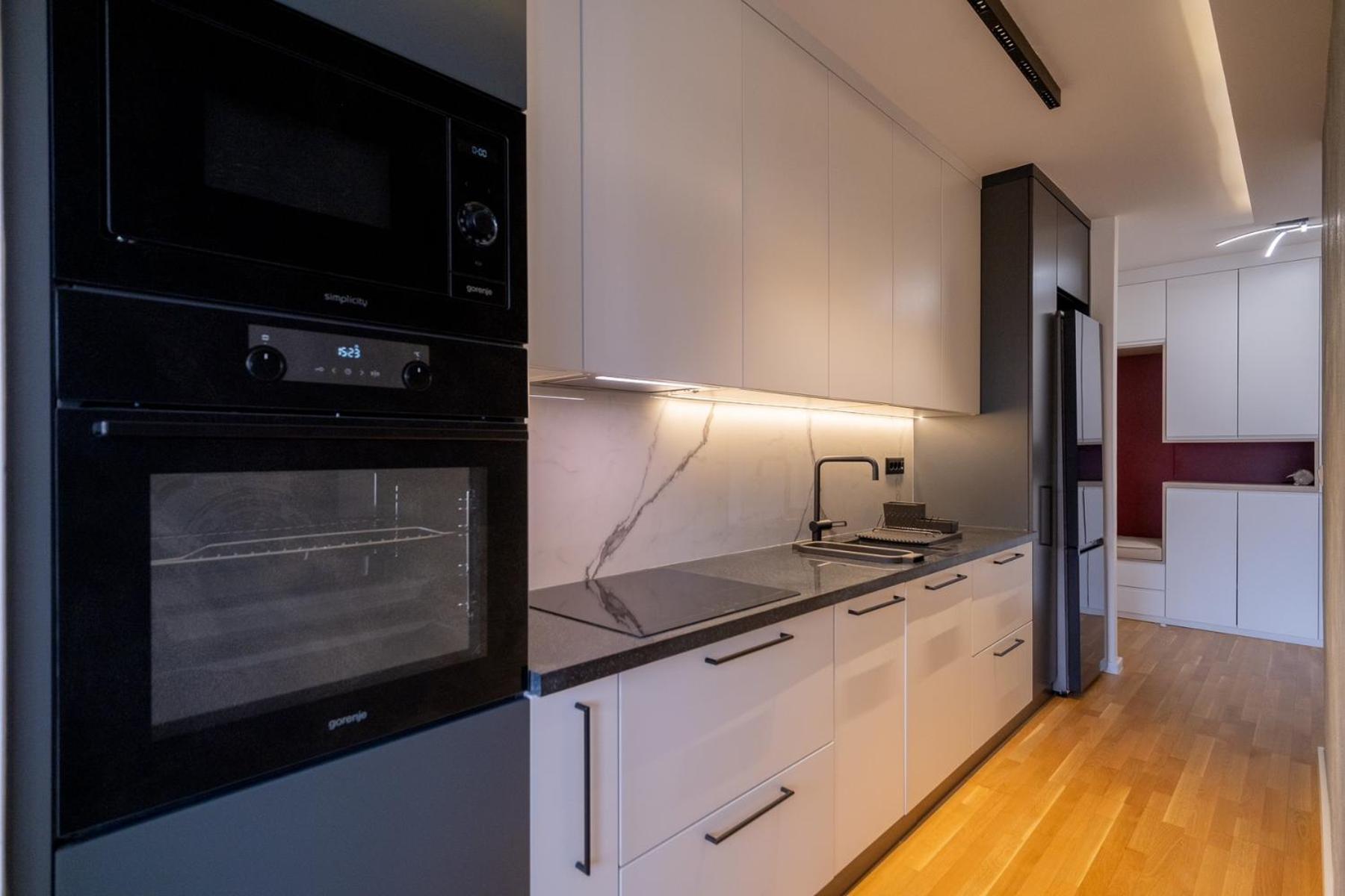 Istiqlal Apartment