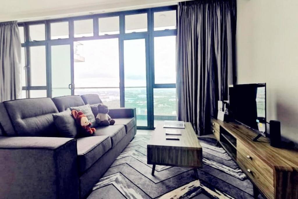 ABHOME "KOREA SUITE" #Green Haven #360"City View #Masai JB view 5