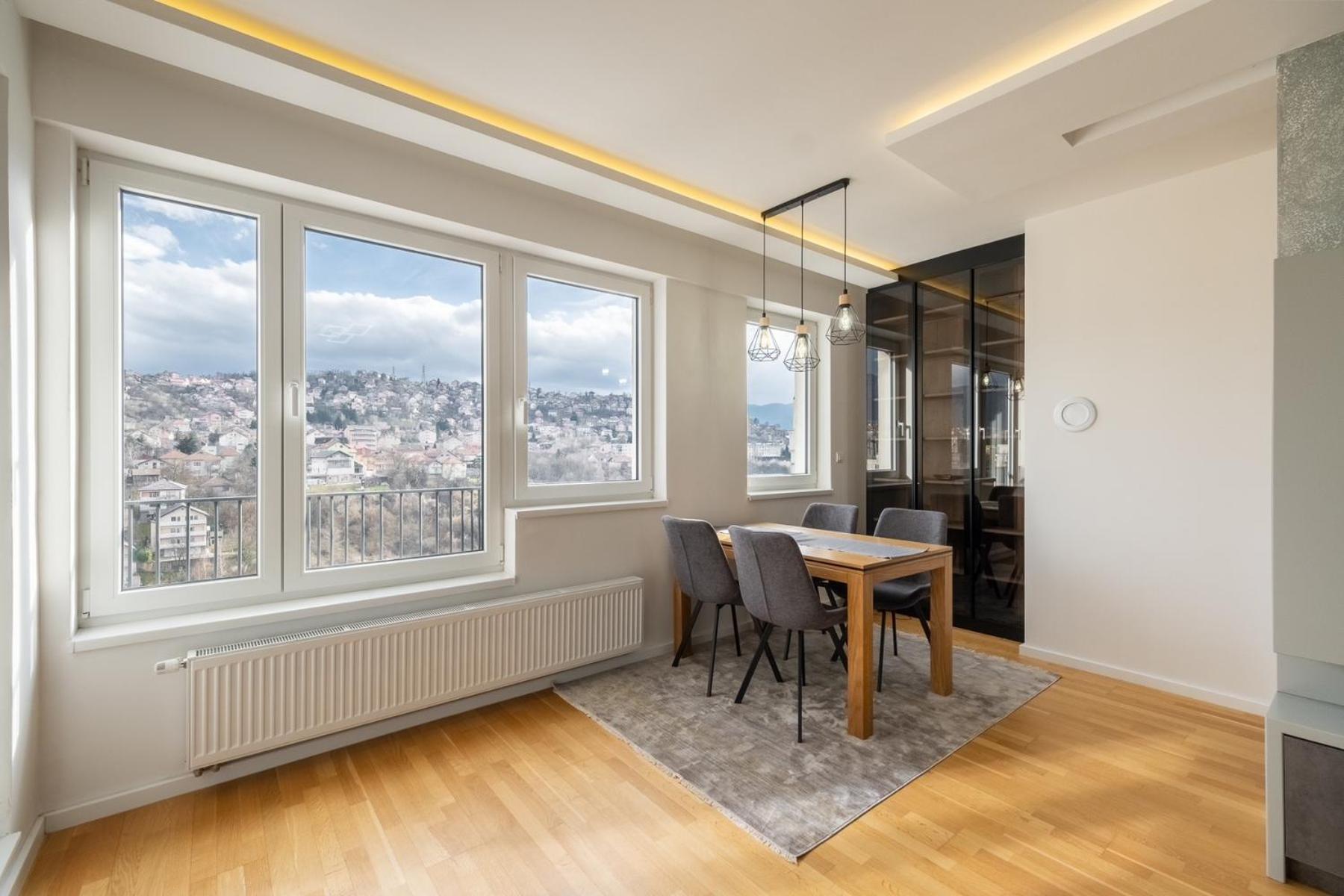 Istiqlal Apartment