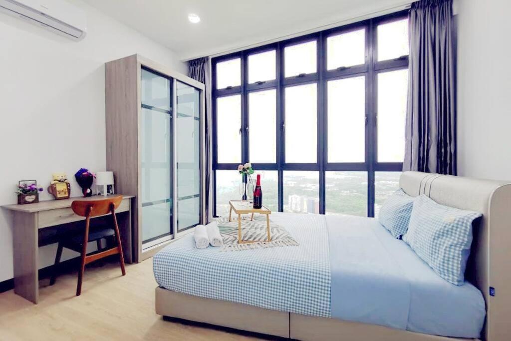 ABHOME "KOREA SUITE" #Green Haven #360"City View #Masai JB view 2