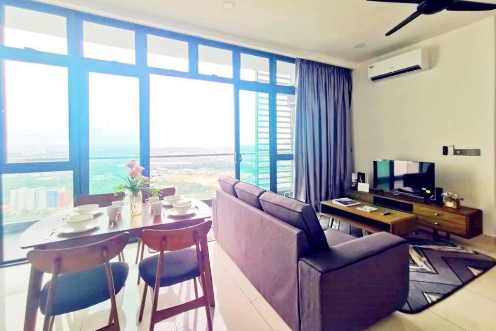 ABHOME "KOREA SUITE" #Green Haven #360"City View #Masai JB view 4