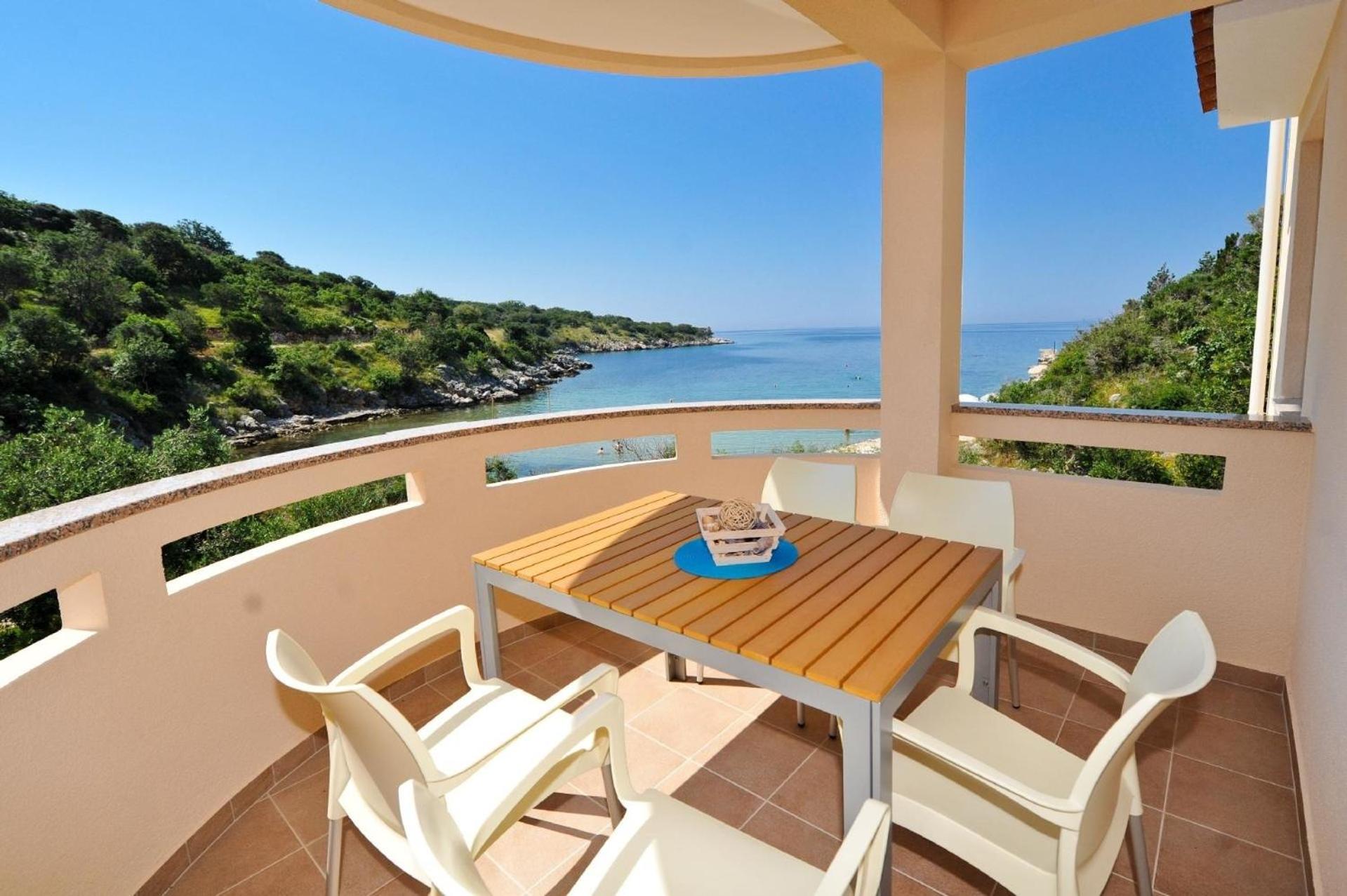 Ferienwohnung für 6 Personen ca 65 qm in Potočnica, Dalmatien Inseln vor Zadar