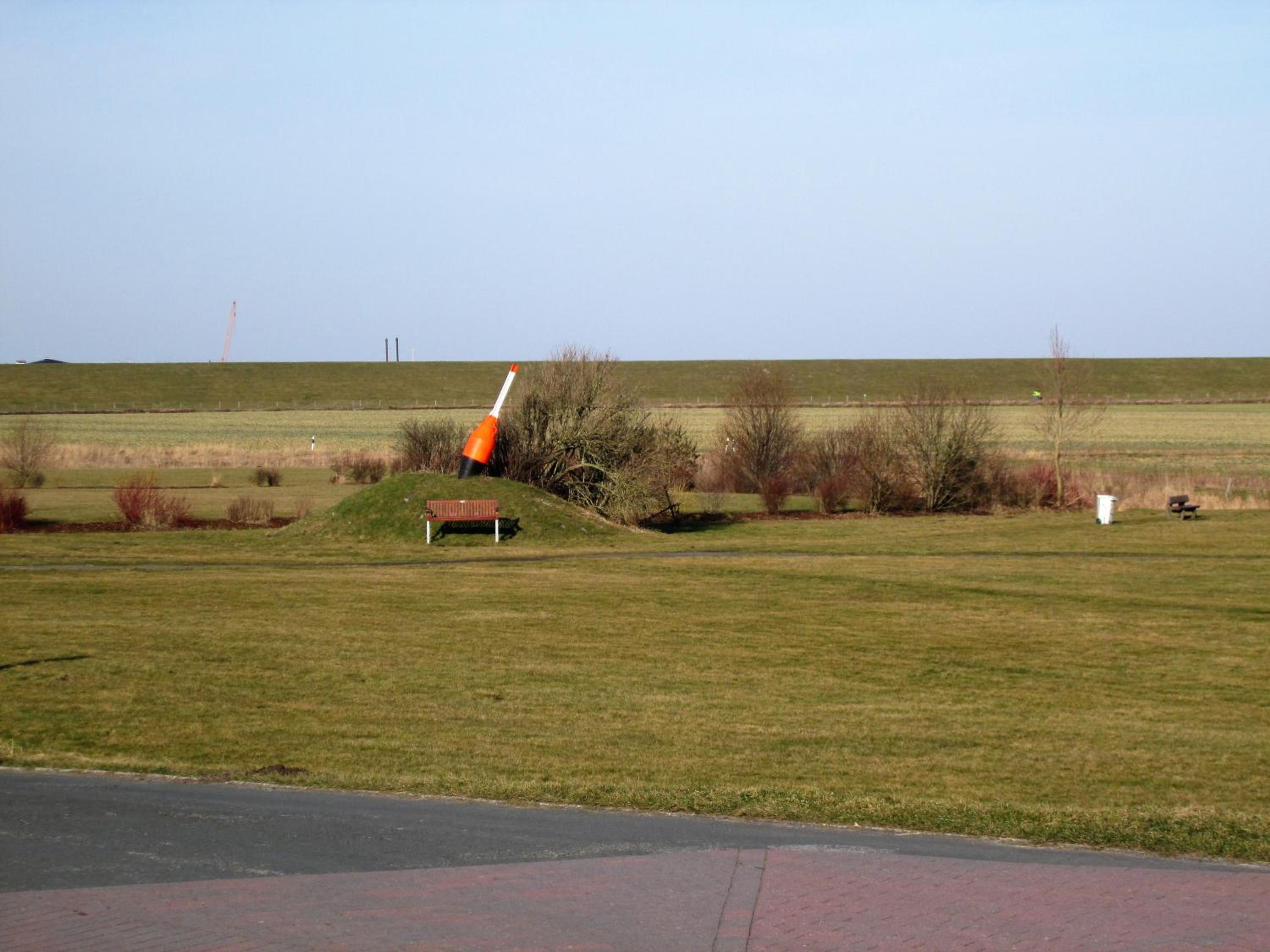 Ferienhaus Kolibri, exklusiv und familiär in Neßmersiel mit Anbindung nach Baltrum