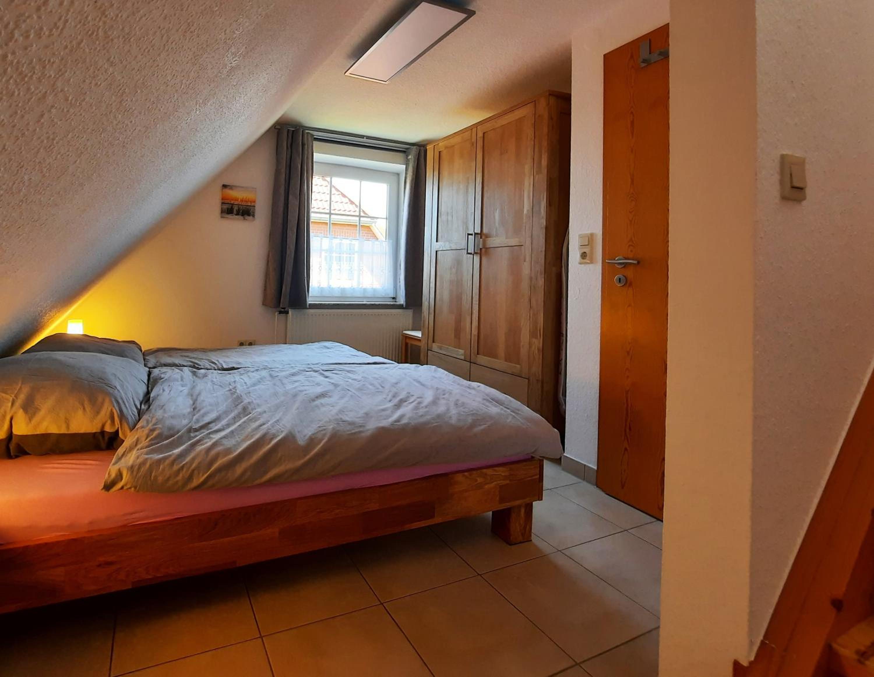 Ferienhaus Kolibri, exklusiv und familiär in Neßmersiel mit Anbindung nach Baltrum