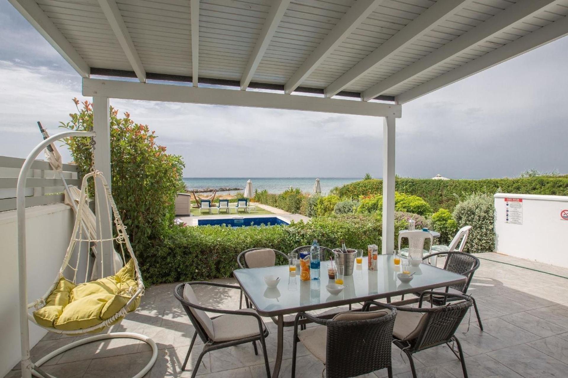 Ferienhaus mit Privatpool für 6 Personen ca 130 qm in Sotira, Südküste von Zypern