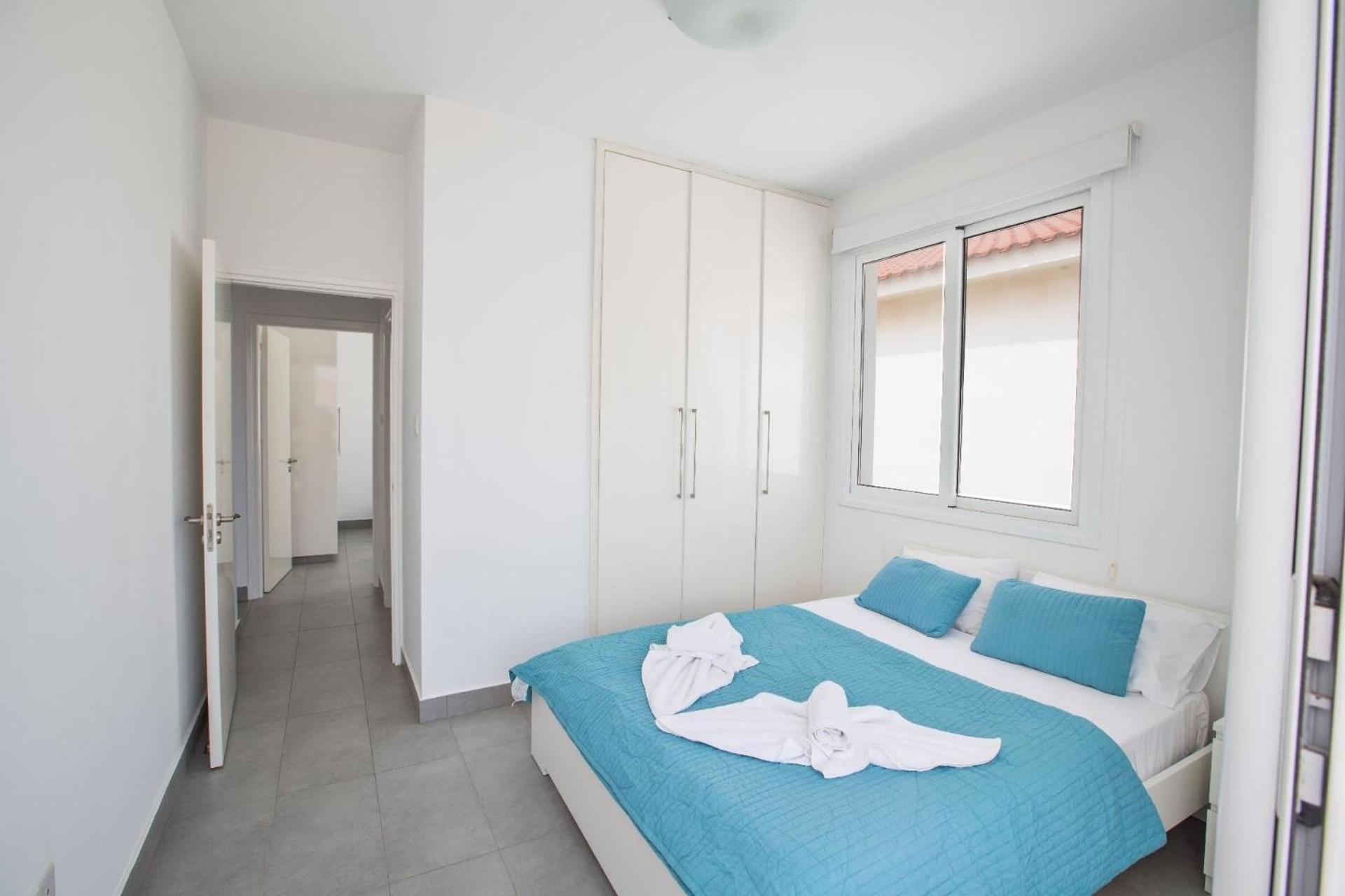Ferienhaus mit Privatpool für 6 Personen ca 130 qm in Sotira, Südküste von Zypern