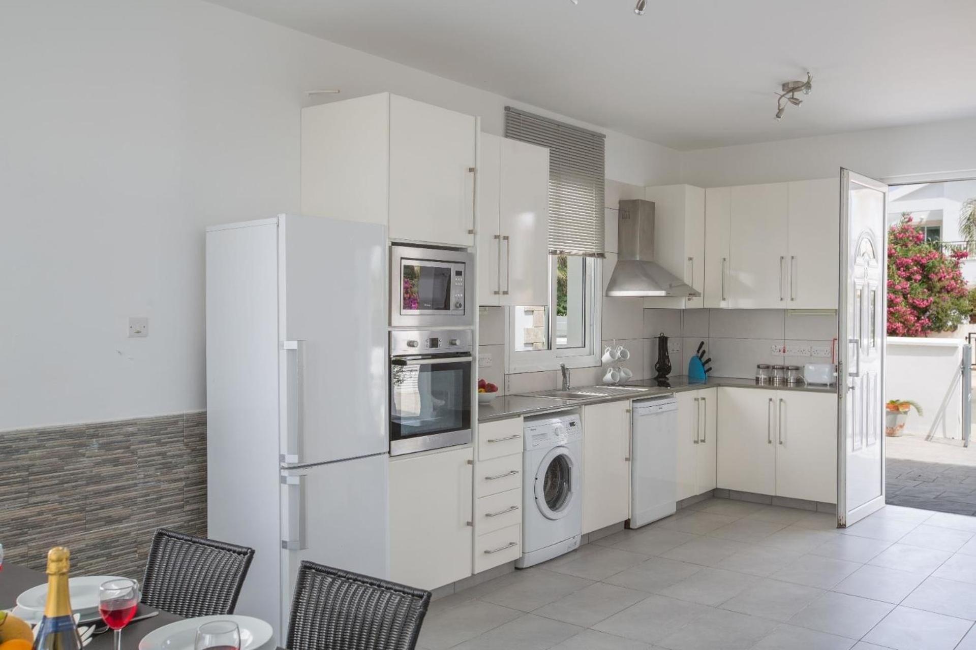 Ferienhaus mit Privatpool für 6 Personen ca 130 qm in Sotira, Südküste von Zypern