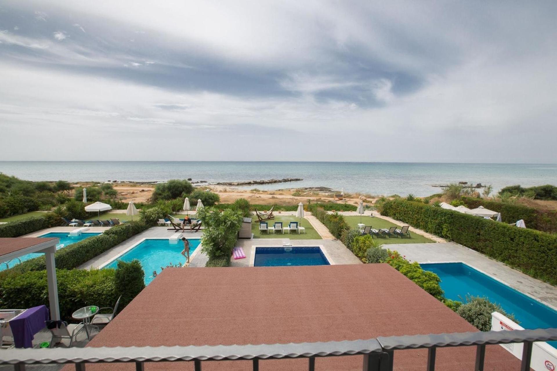 Ferienhaus mit Privatpool für 6 Personen ca 130 qm in Sotira, Südküste von Zypern