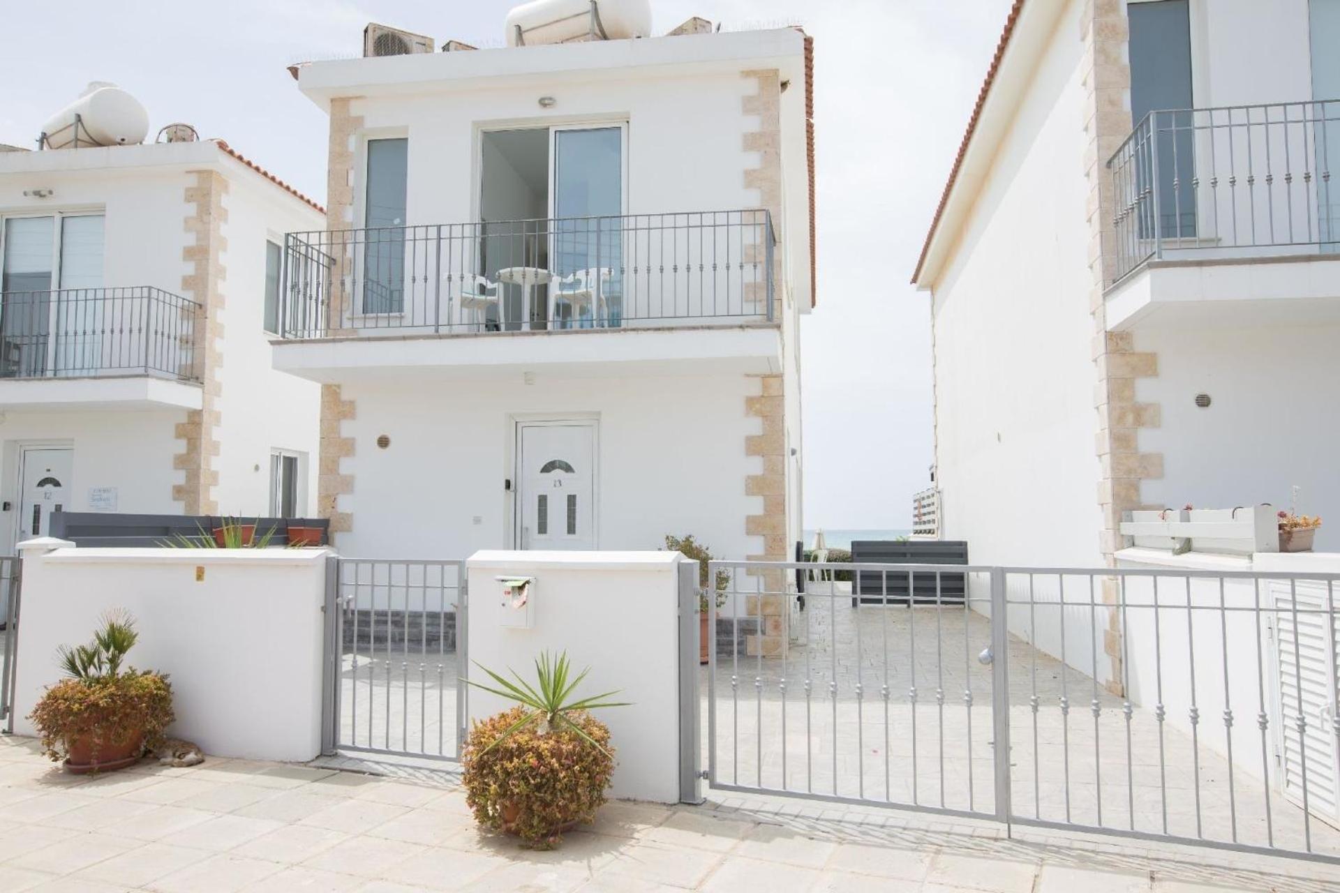 Ferienhaus mit Privatpool für 6 Personen ca 130 qm in Sotira, Südküste von Zypern