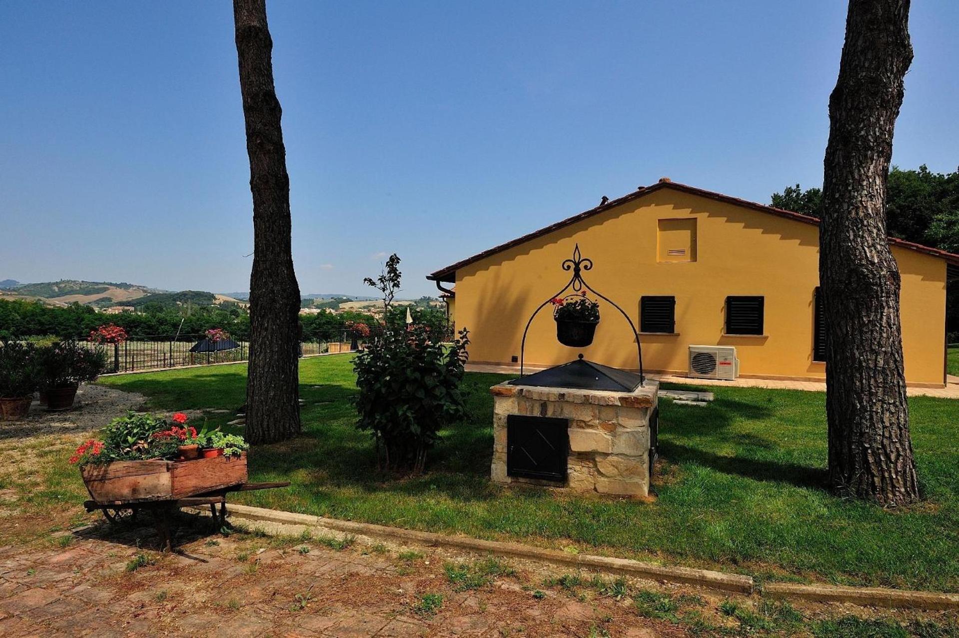 Ferienhaus Il Caratello view 4