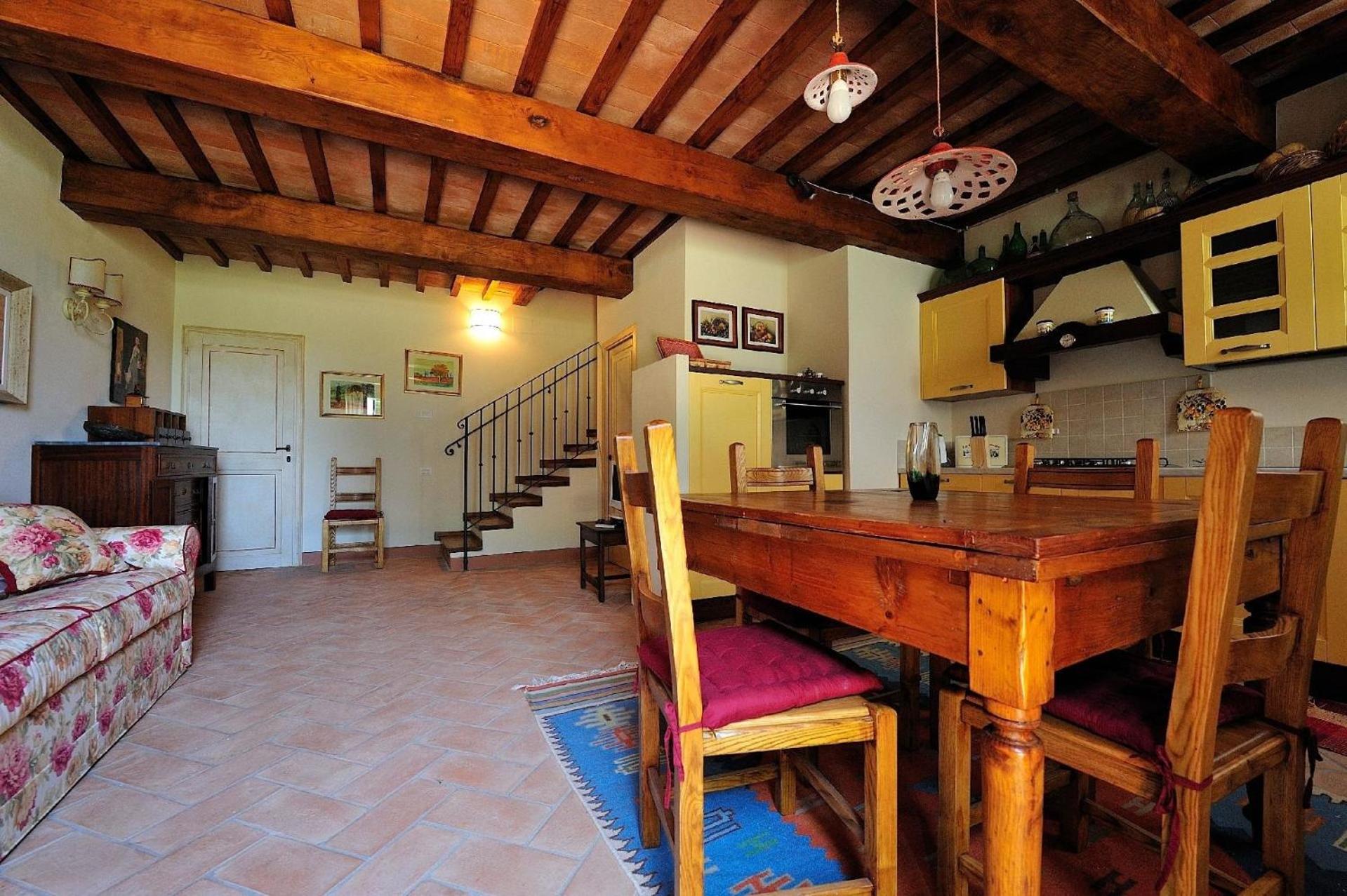 Ferienhaus Il Caratello view 5