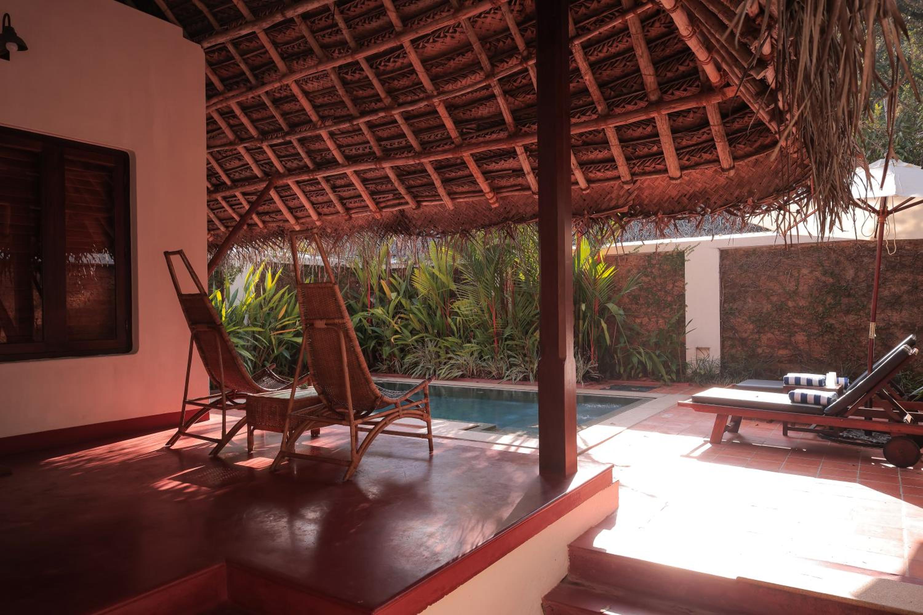 Marari Beach Resort Alleppey - A CGH Earth Experience