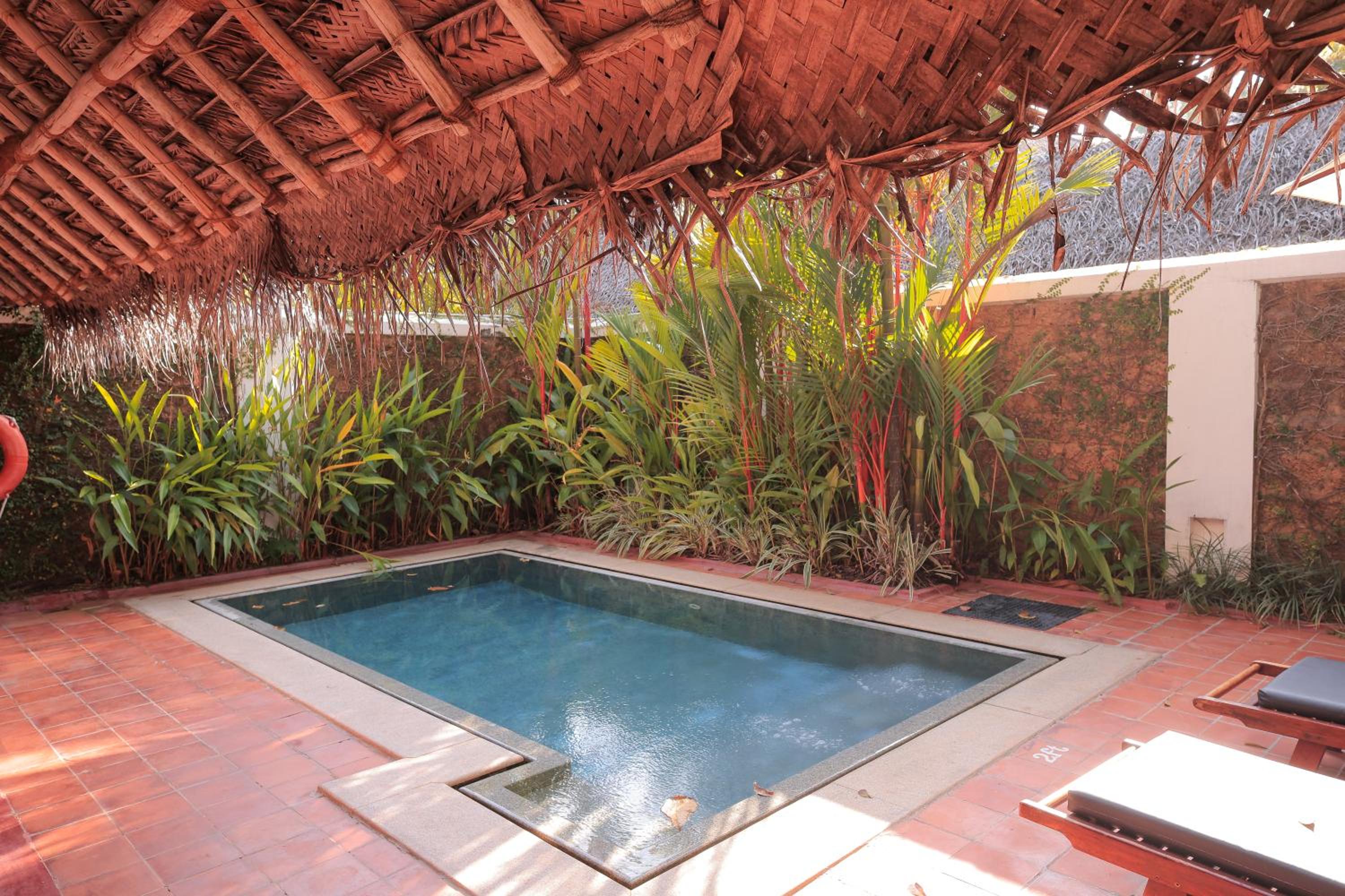 Marari Beach Resort Alleppey – A CGH Earth Experience Marari Beach Resort Alleppey – A CGH Earth Experience
