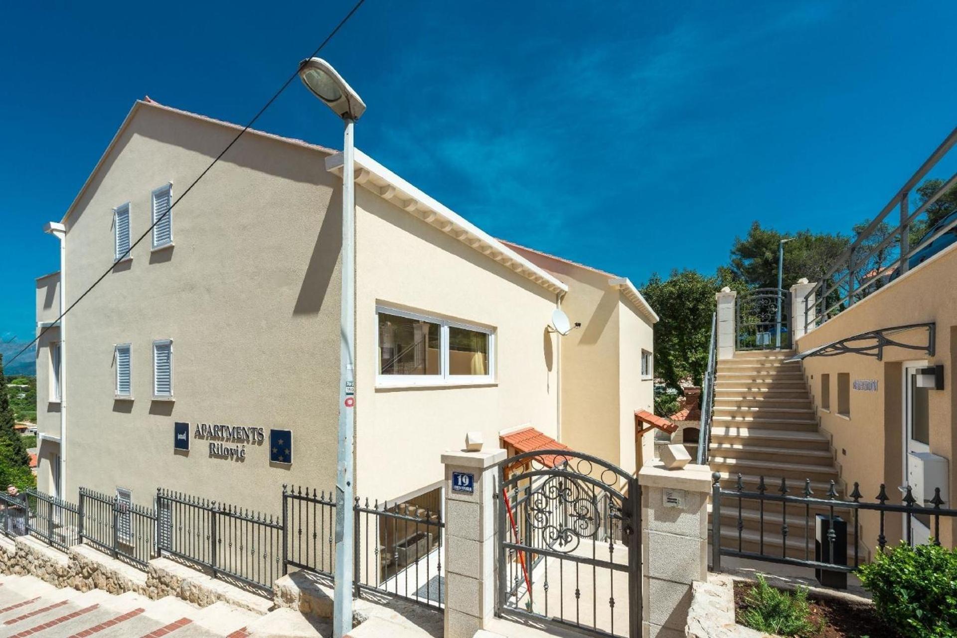 Ferienwohnungen Rilovic Wohnung A4