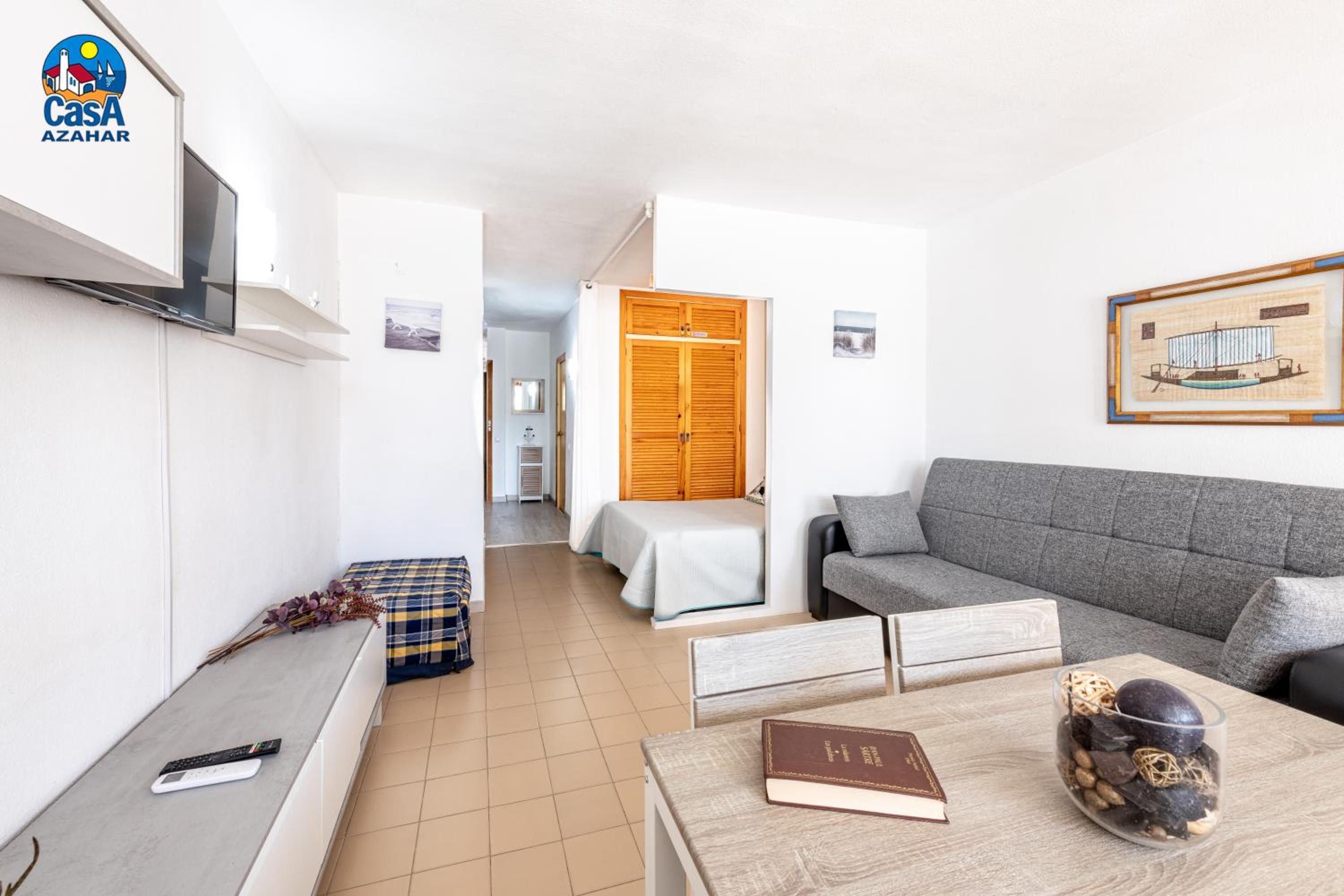 Apartamentos Arcos II Casa Azahar view 5