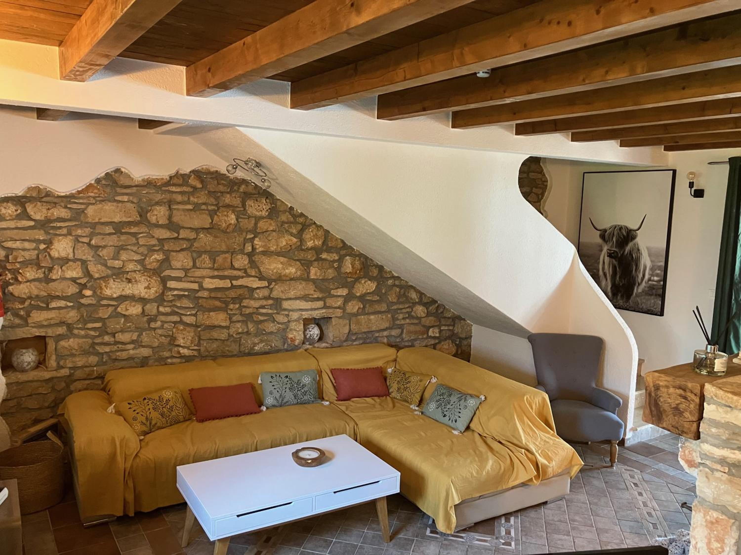 Beautiful stone house in Istria view 4