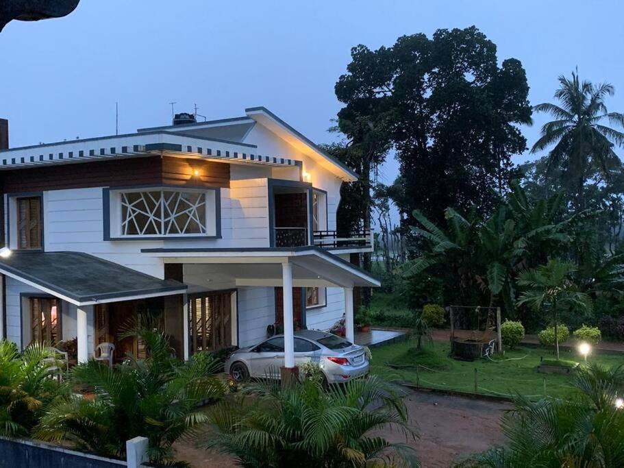White Palace, Coorg, near Madikeri