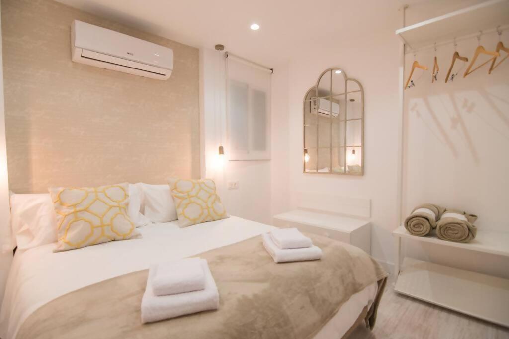 Amplio y moderno apartamento en el centro Granada